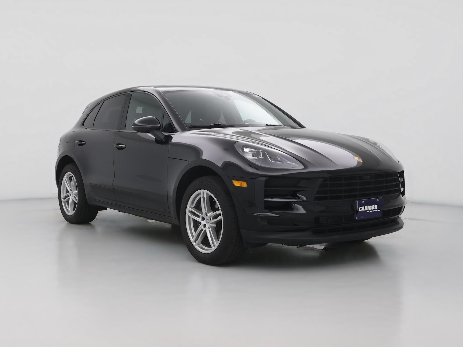 2021 Porsche Macan Base
