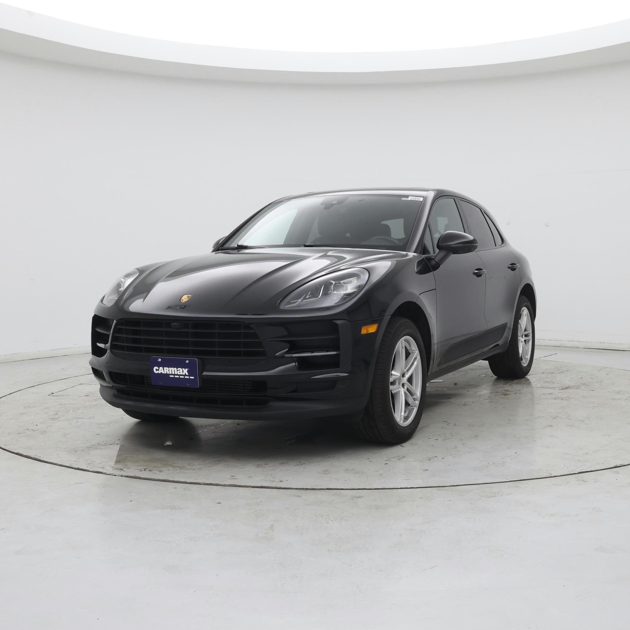 Thumbnail: 2021 Porsche Macan - 4