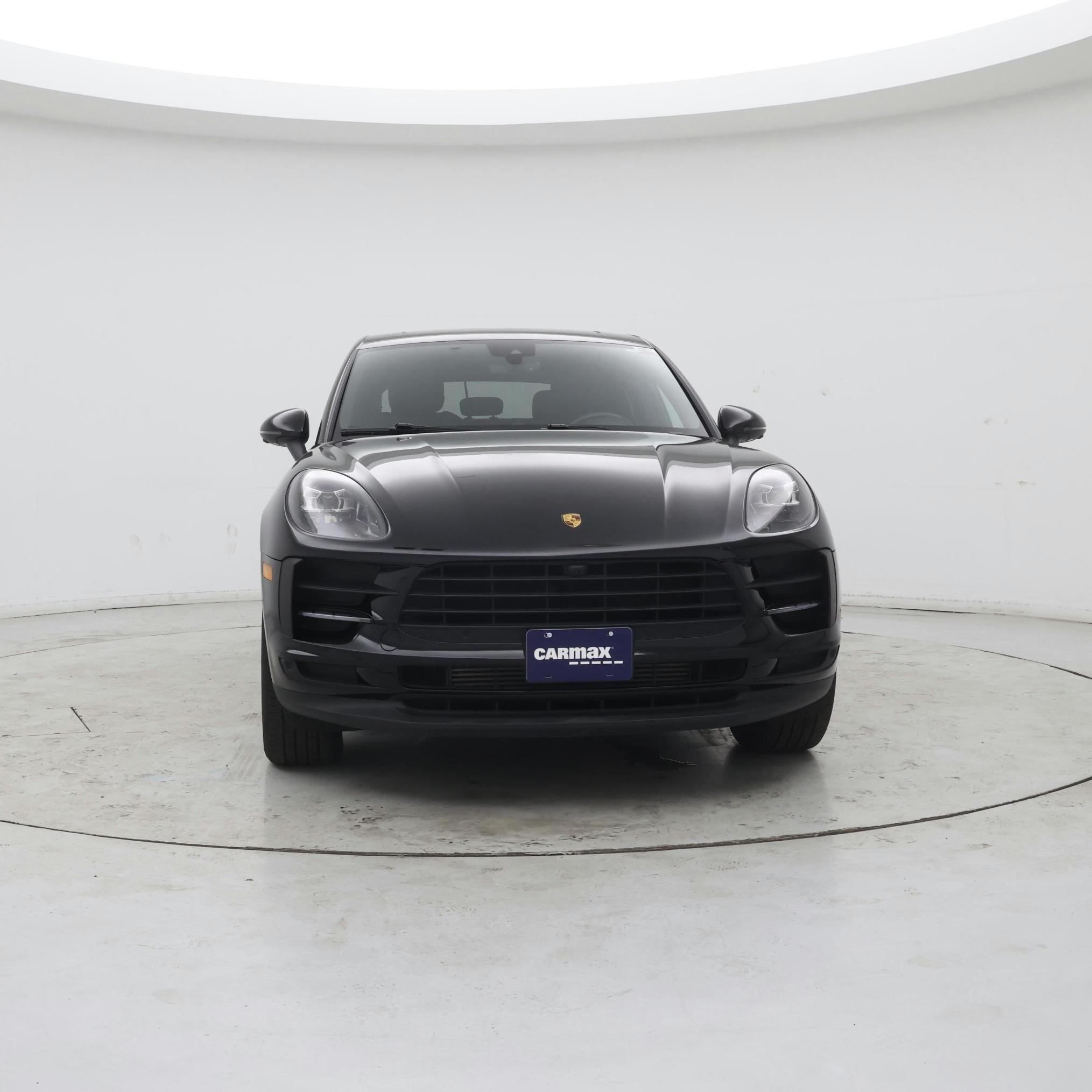 Thumbnail: 2021 Porsche Macan - 5
