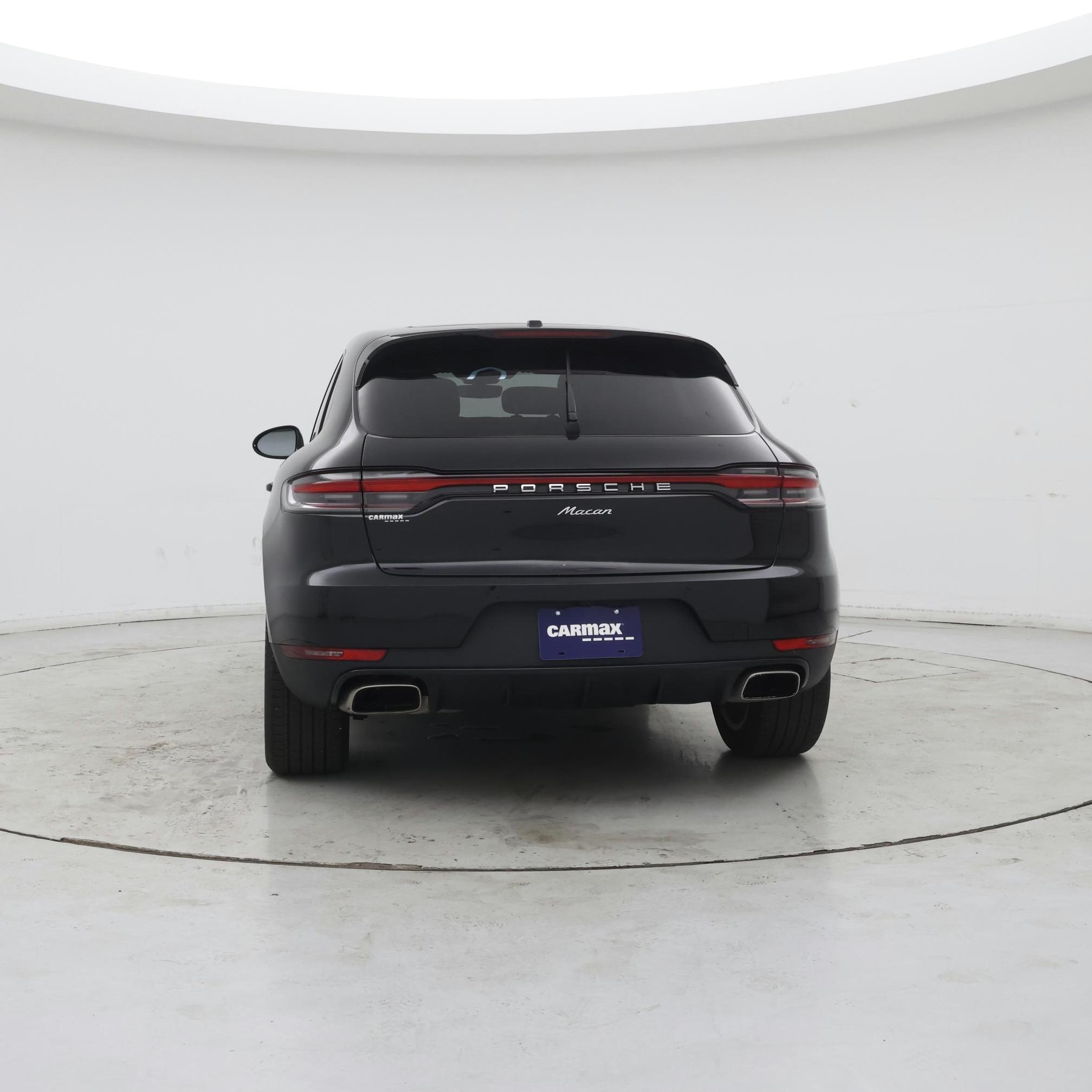 Thumbnail: 2021 Porsche Macan - 6