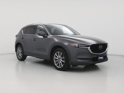 Gray 2019 Mazda CX-5 Grand Touring