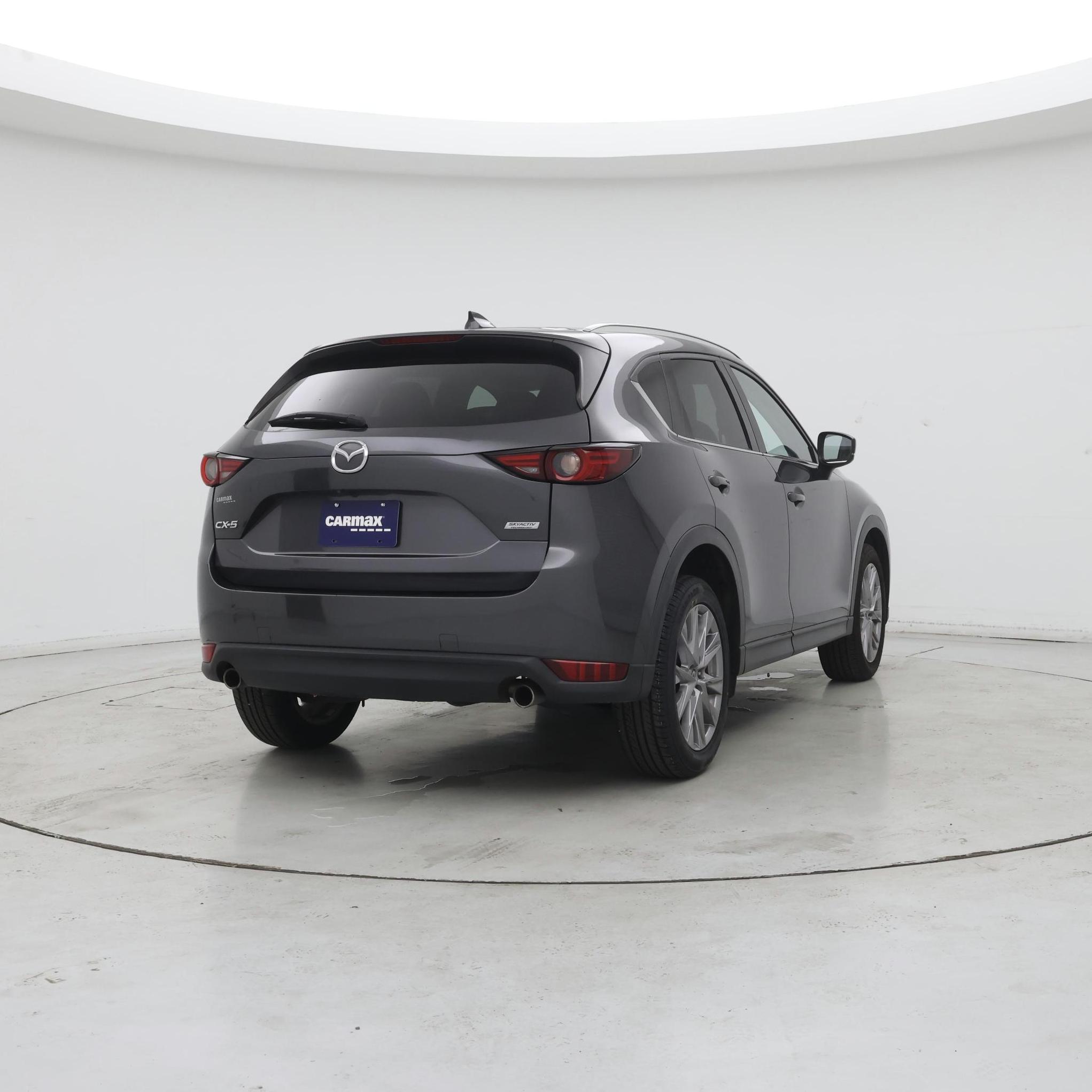 Thumbnail: 2019 Mazda CX-5 - 8