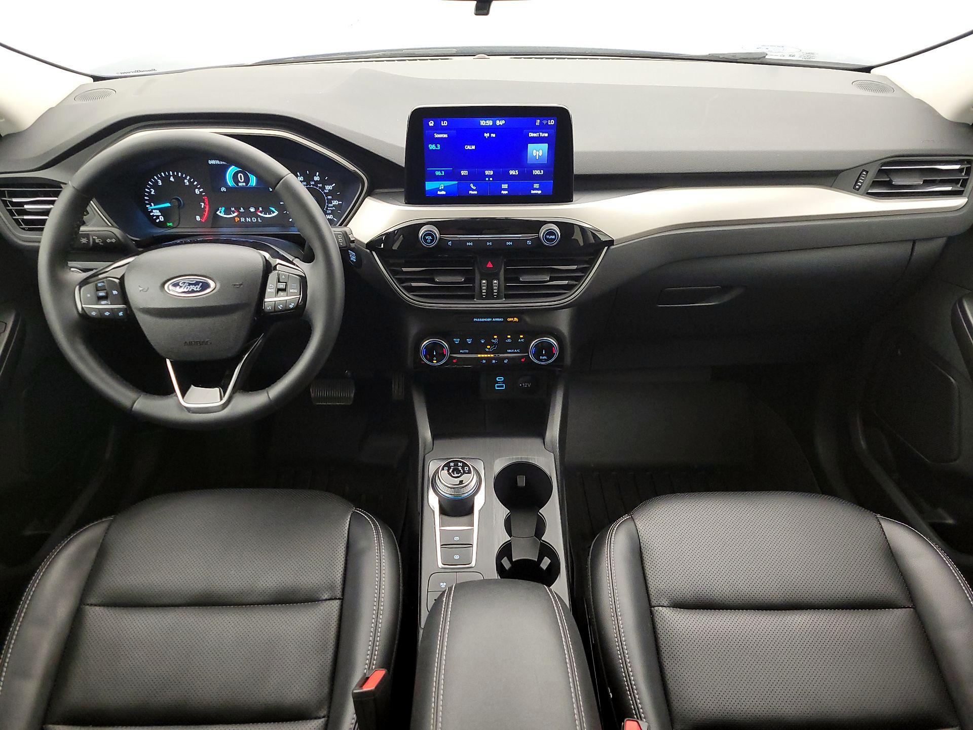 Thumbnail: 2022 Ford Escape - 9