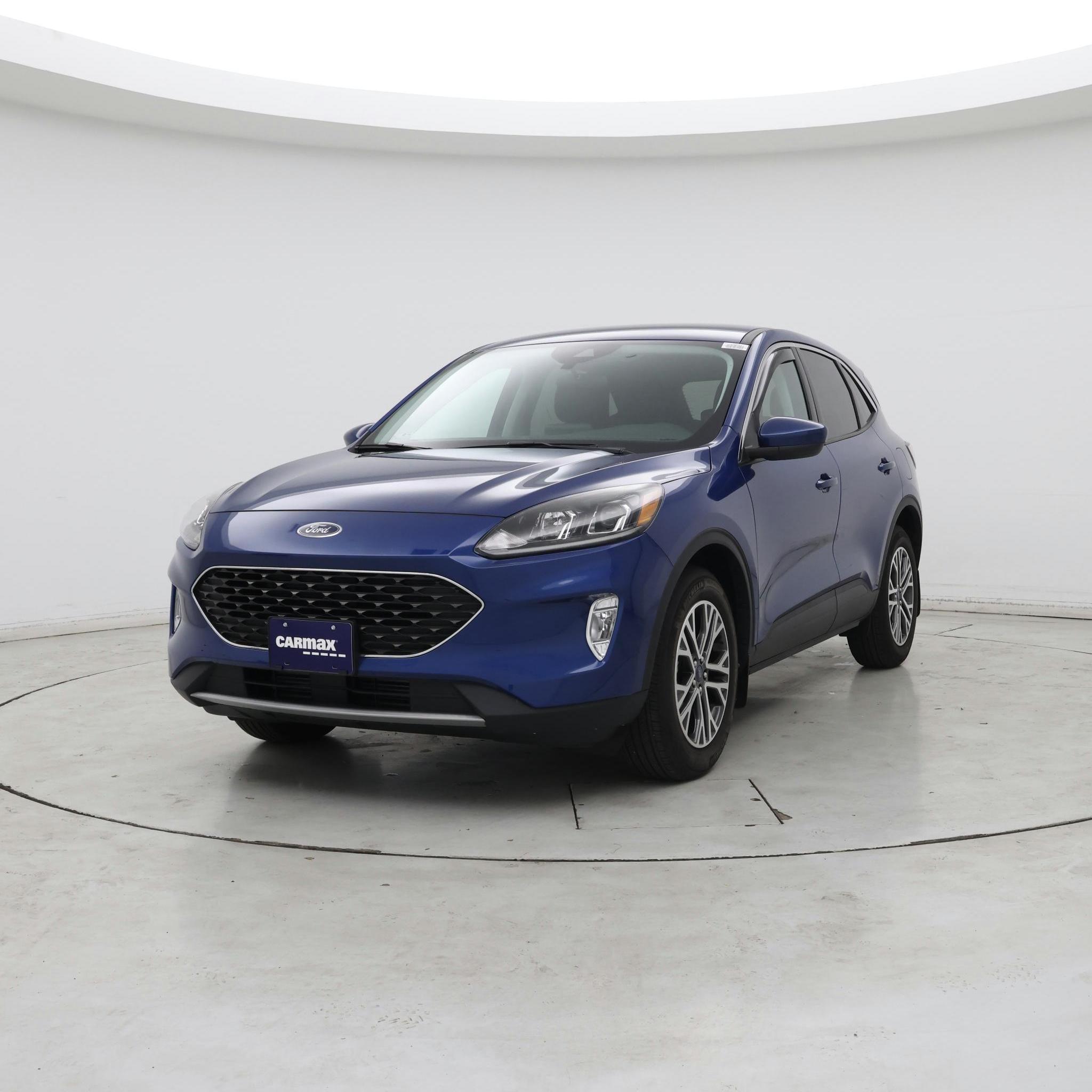 Thumbnail: 2022 Ford Escape - 4