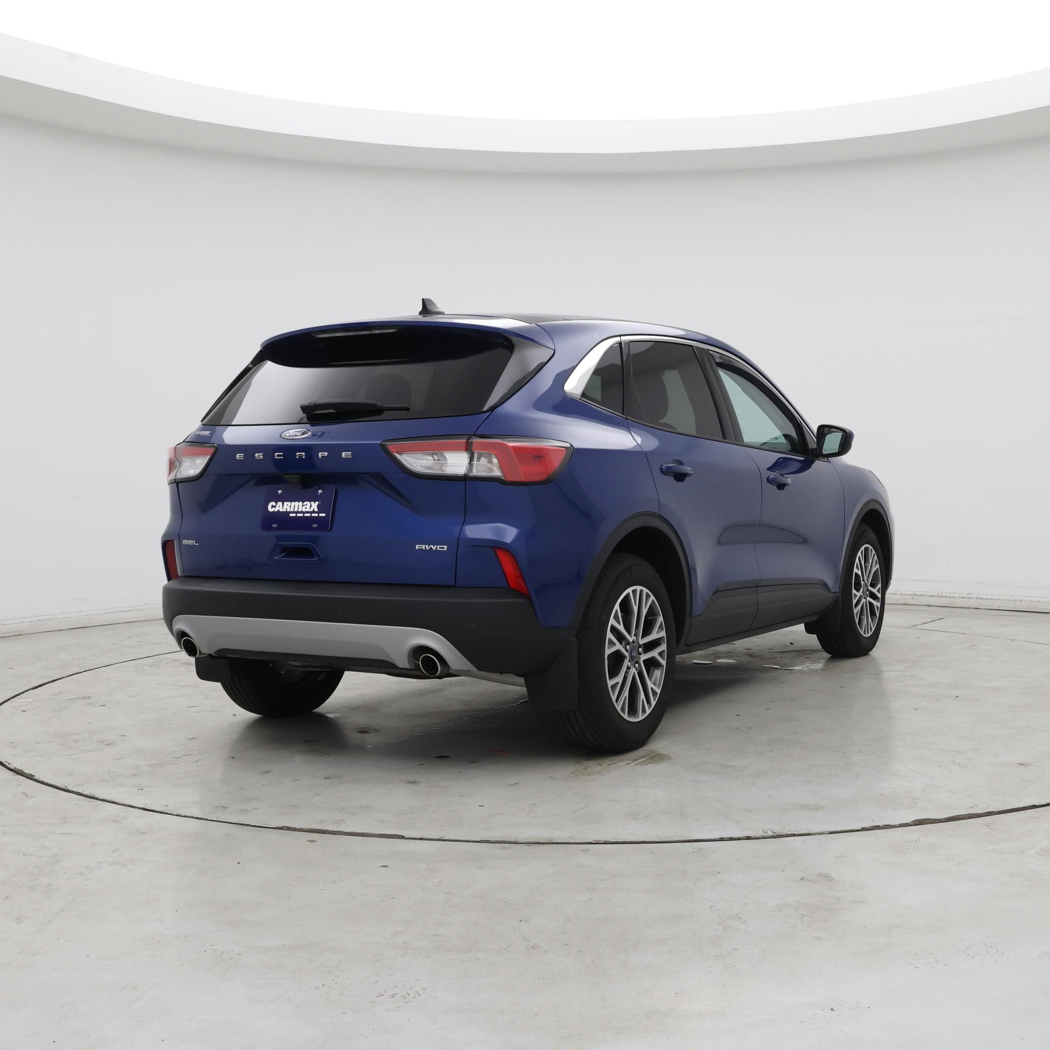 Thumbnail: 2022 Ford Escape - 8