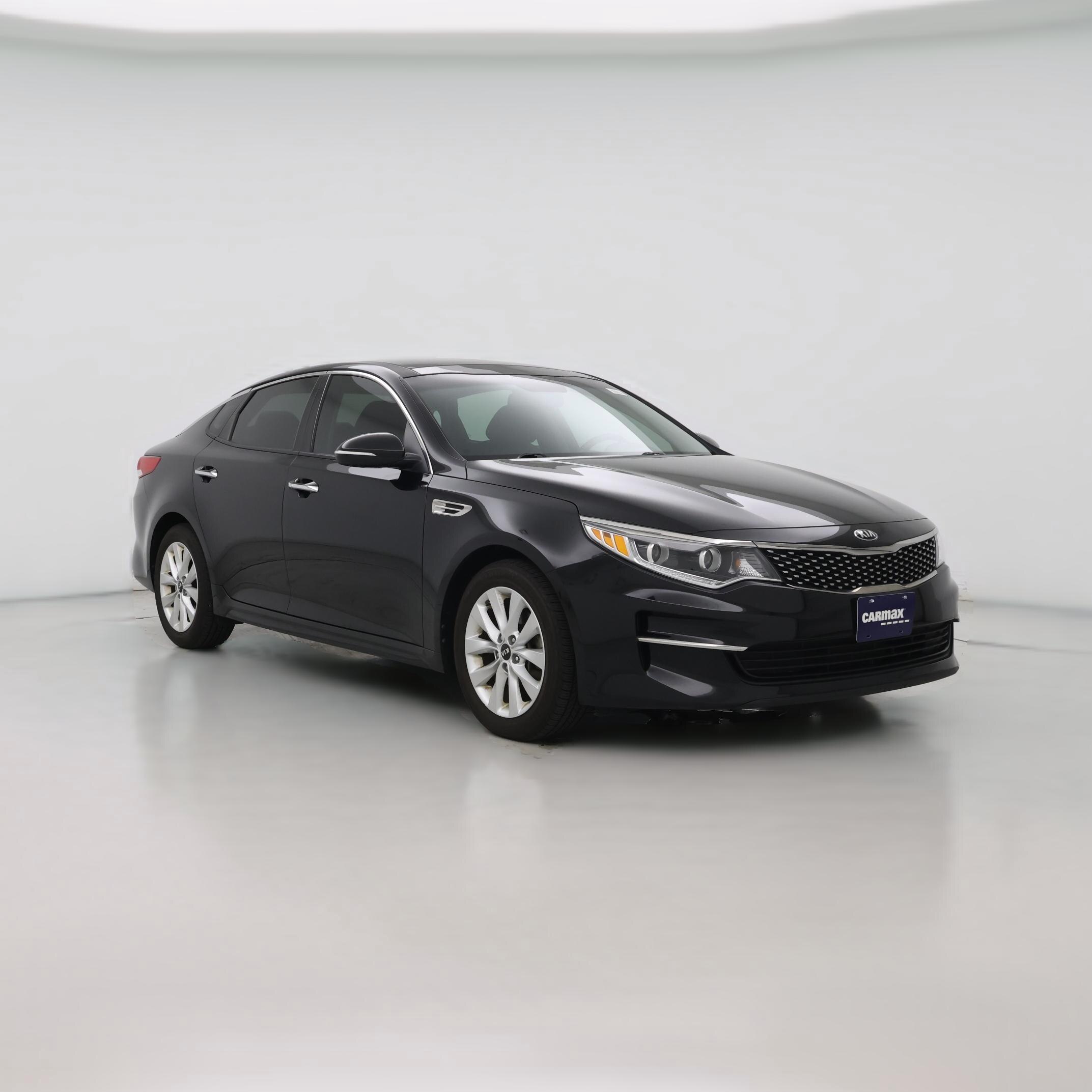 Thumbnail: 2016 Kia Optima - 1
