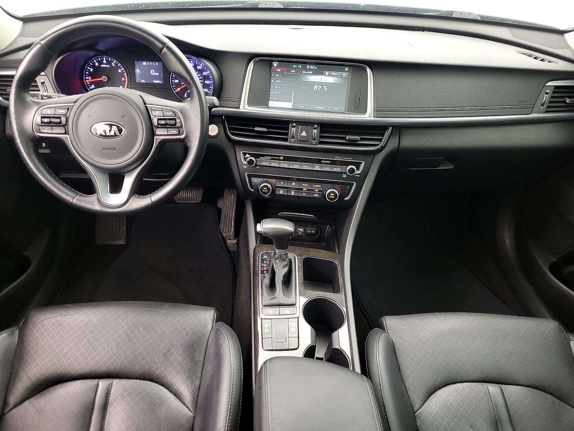 Thumbnail: 2016 Kia Optima - 9