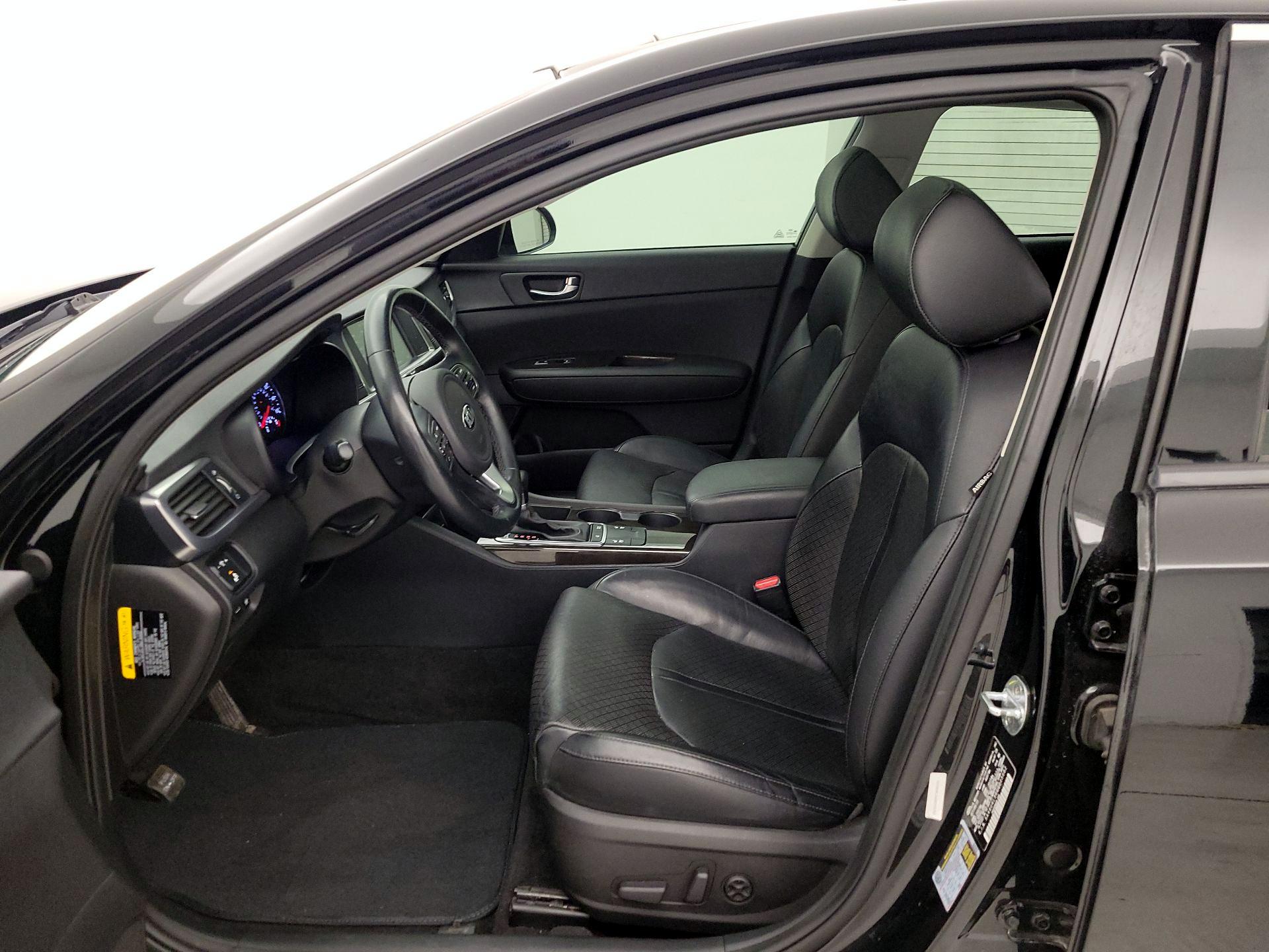 Thumbnail: 2016 Kia Optima - 11