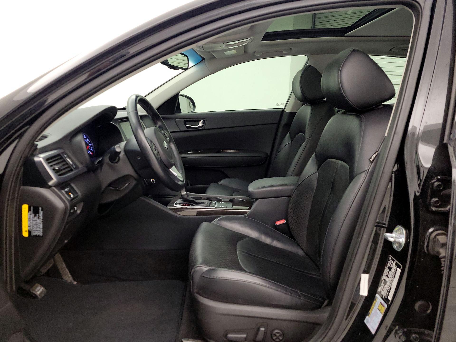 Thumbnail: 2016 Kia Optima - 19