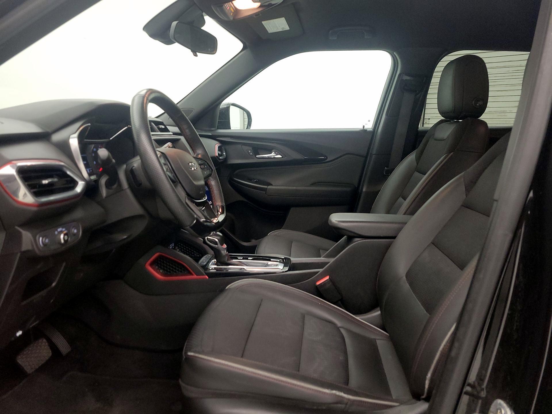 Thumbnail: 2022 Chevrolet TrailBlazer - 11