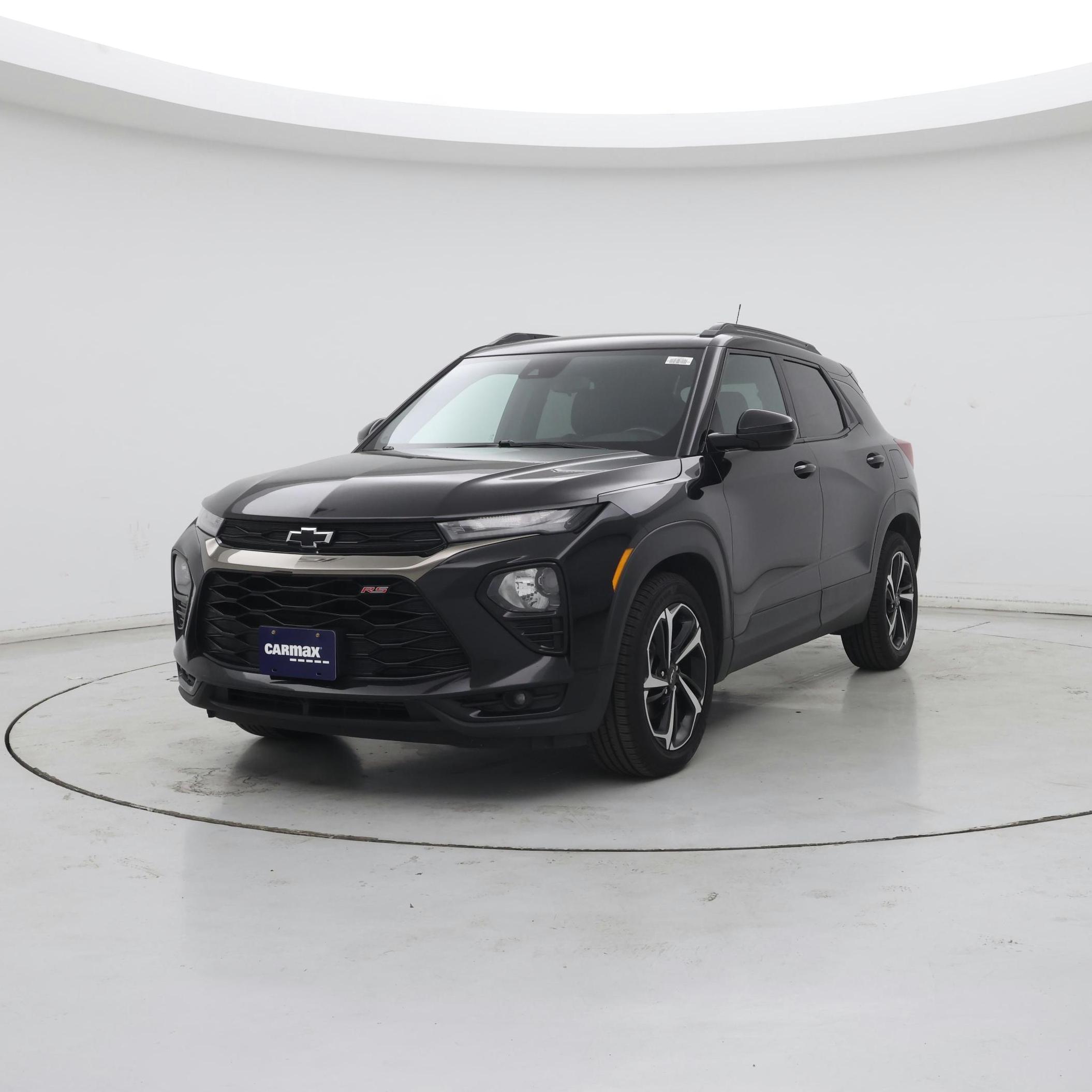 Thumbnail: 2022 Chevrolet TrailBlazer - 4