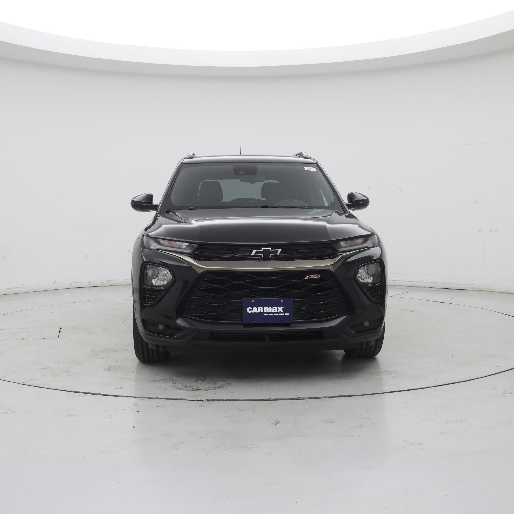 Thumbnail: 2022 Chevrolet TrailBlazer - 5