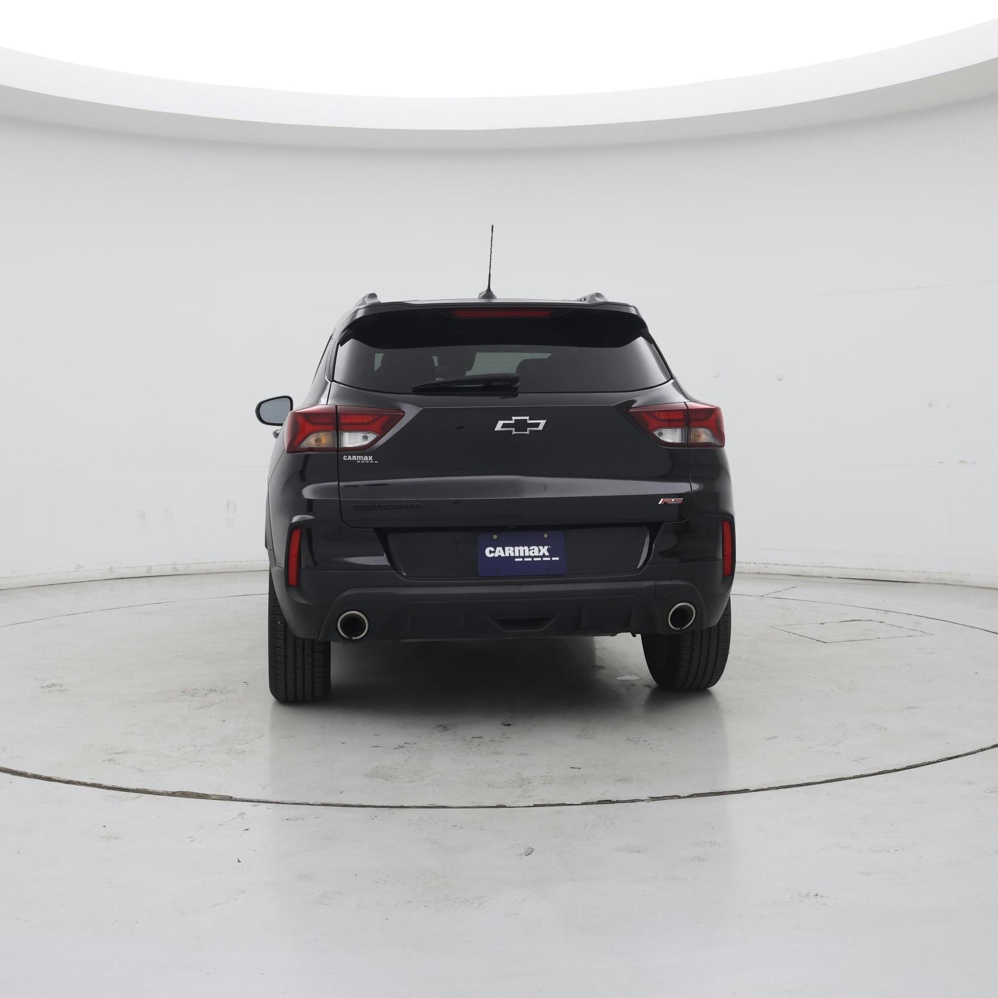 Thumbnail: 2022 Chevrolet TrailBlazer - 6