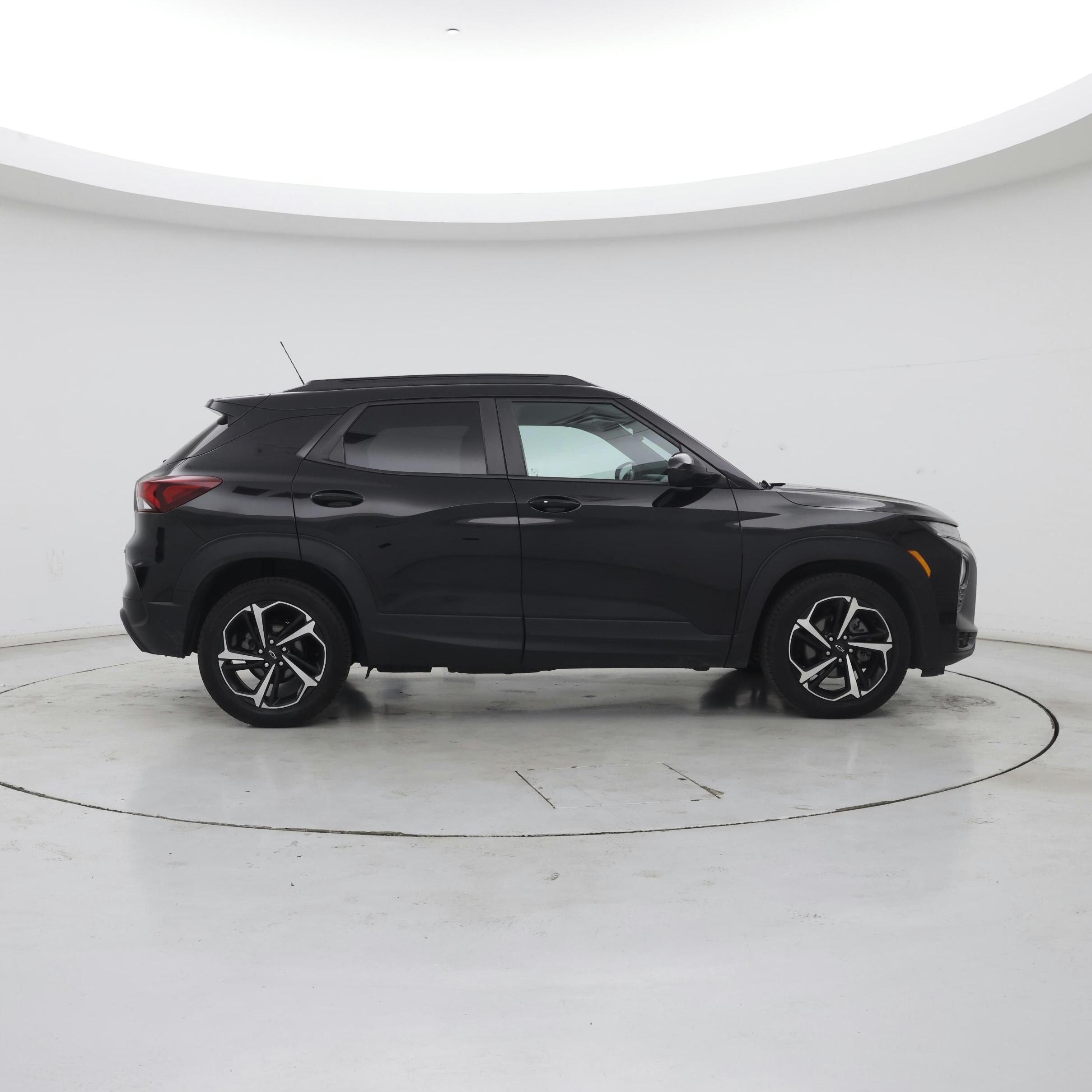 Thumbnail: 2022 Chevrolet TrailBlazer - 7