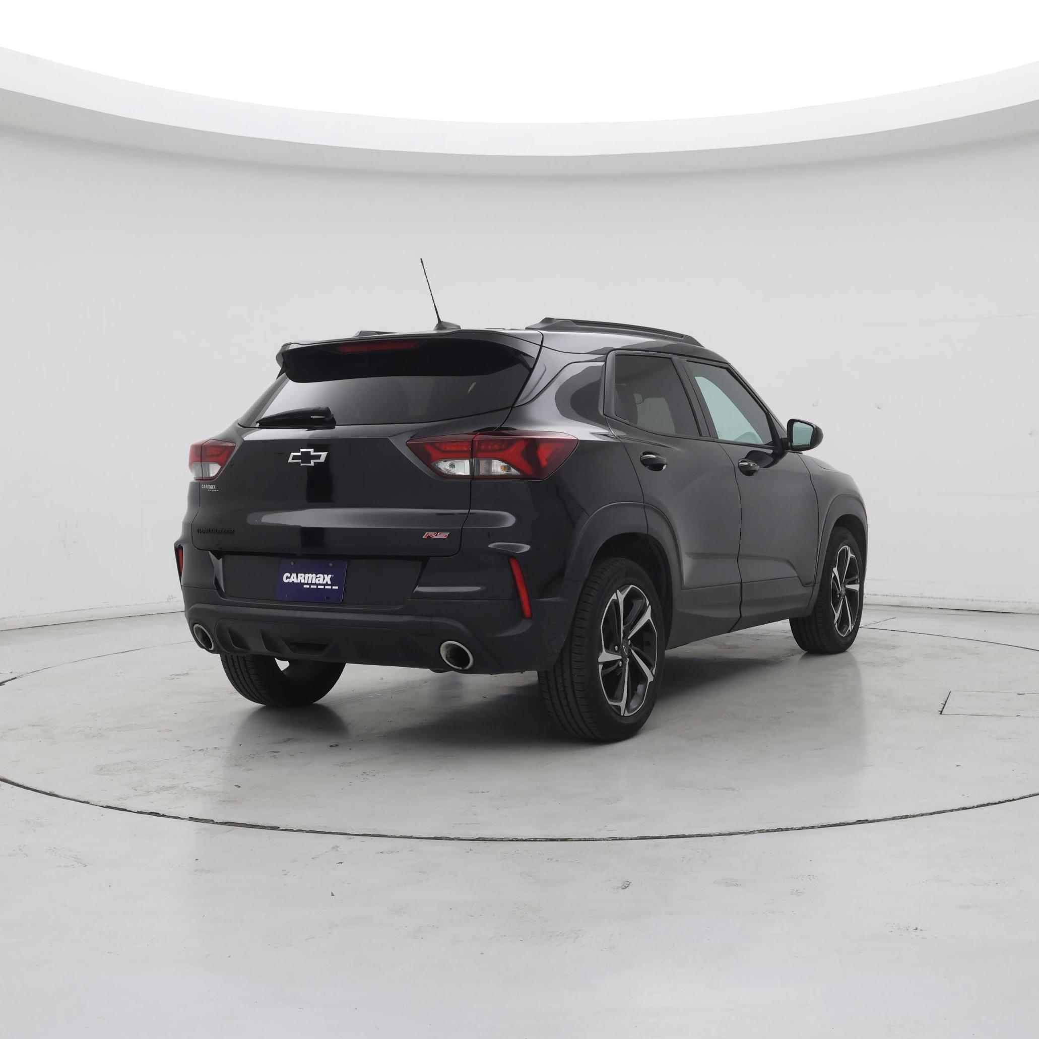 Thumbnail: 2022 Chevrolet TrailBlazer - 8