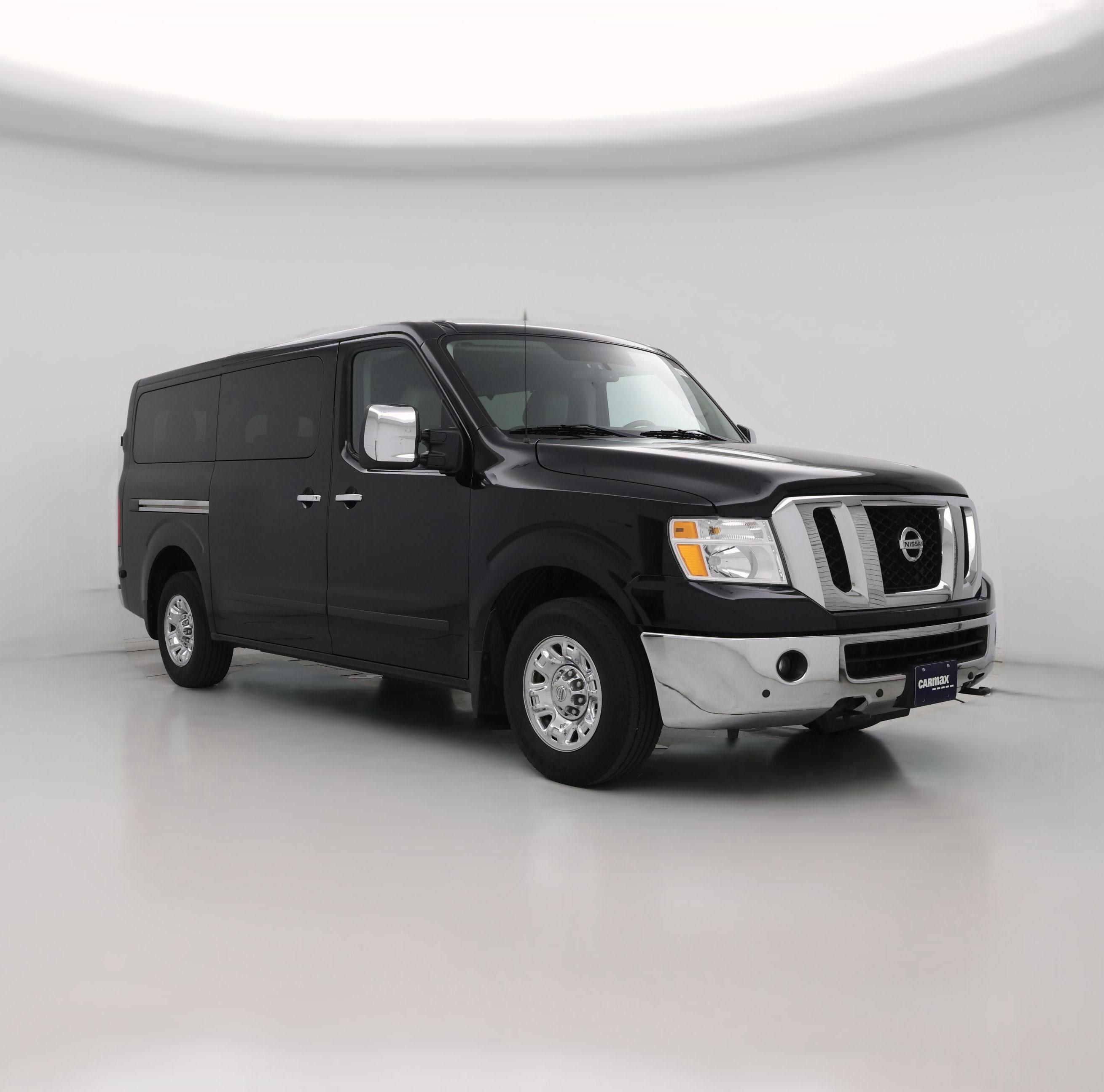 Thumbnail: 2016 Nissan NV - 1