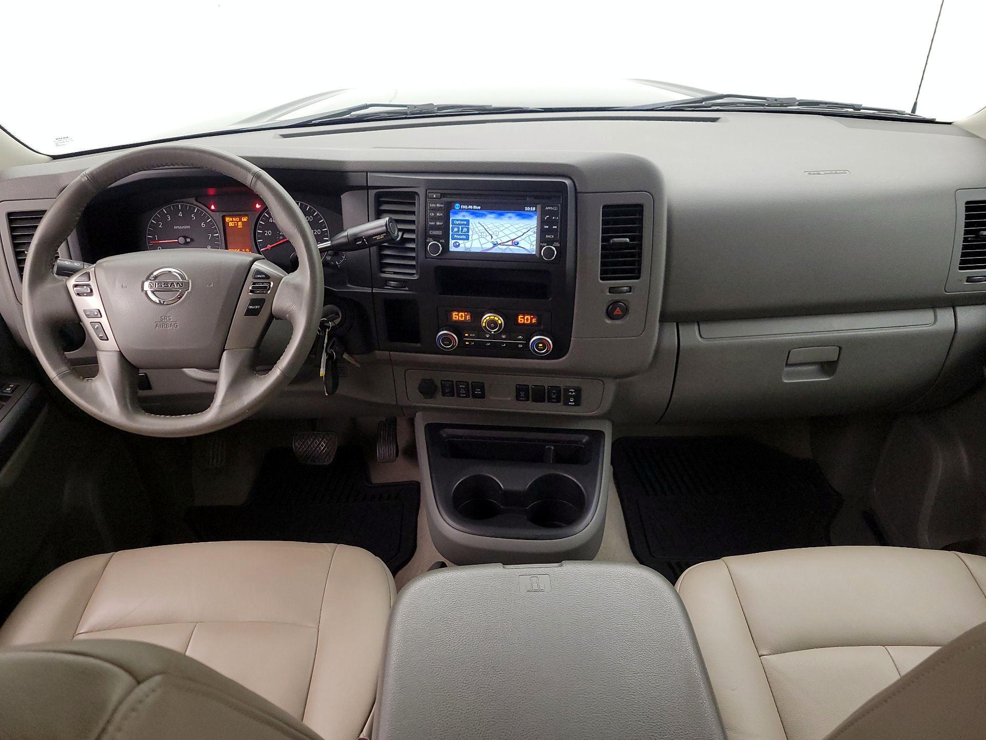 Thumbnail: 2016 Nissan NV - 9