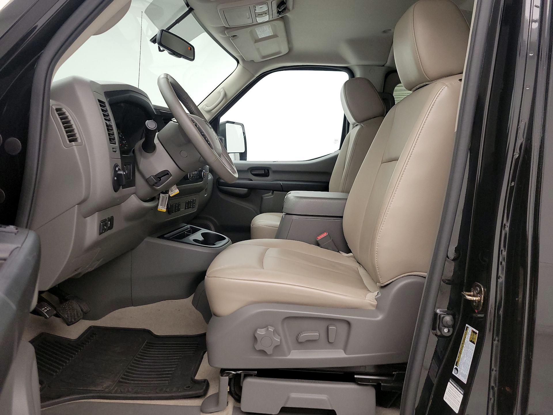 Thumbnail: 2016 Nissan NV - 11