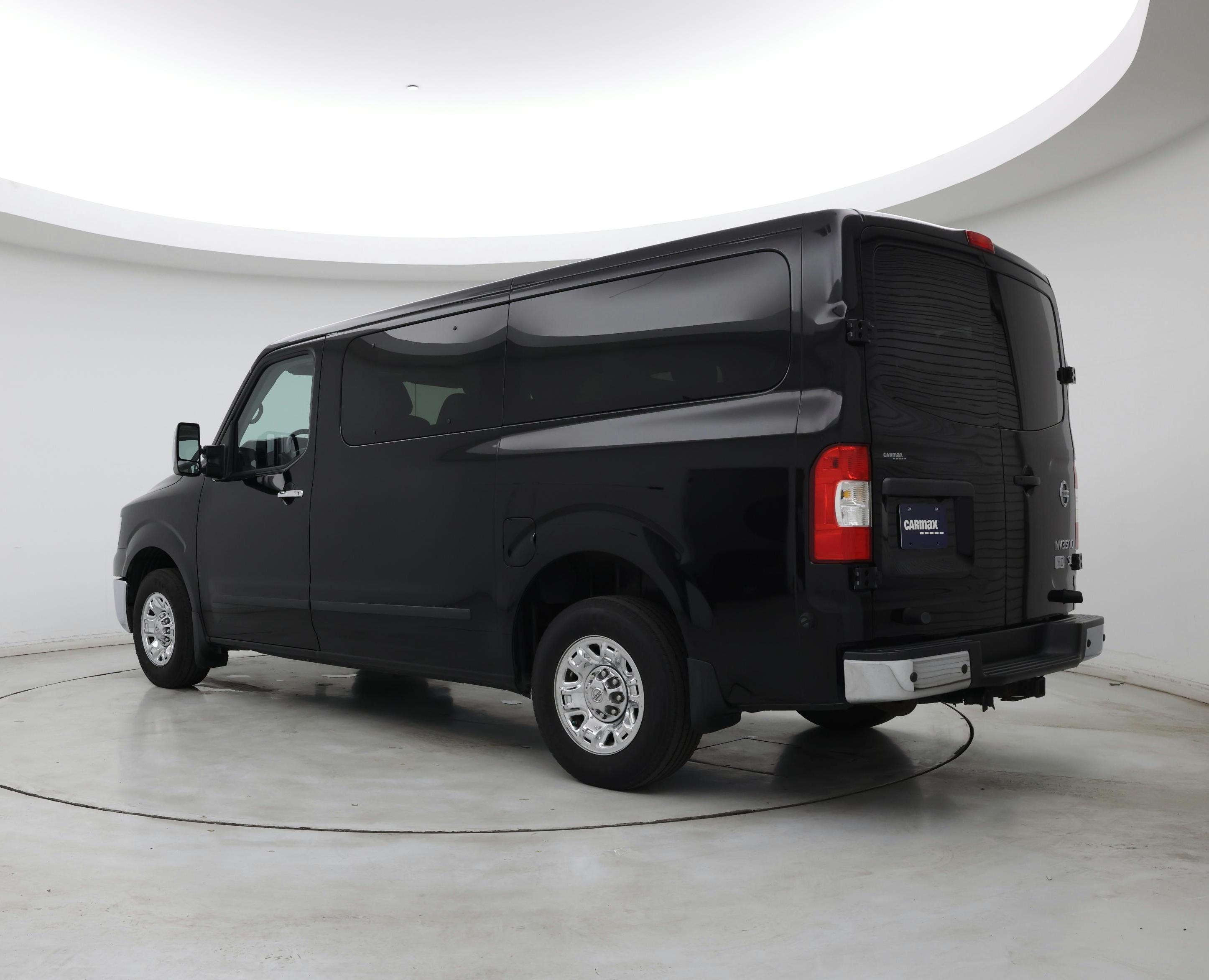 Thumbnail: 2016 Nissan NV - 2