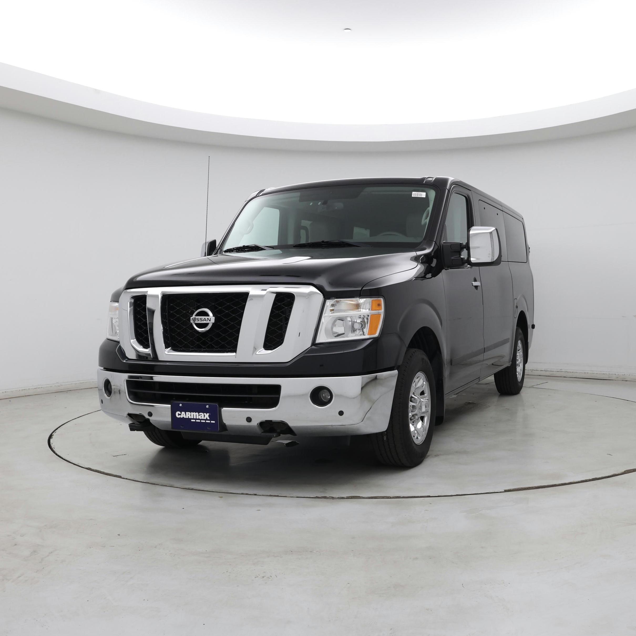 Thumbnail: 2016 Nissan NV - 4