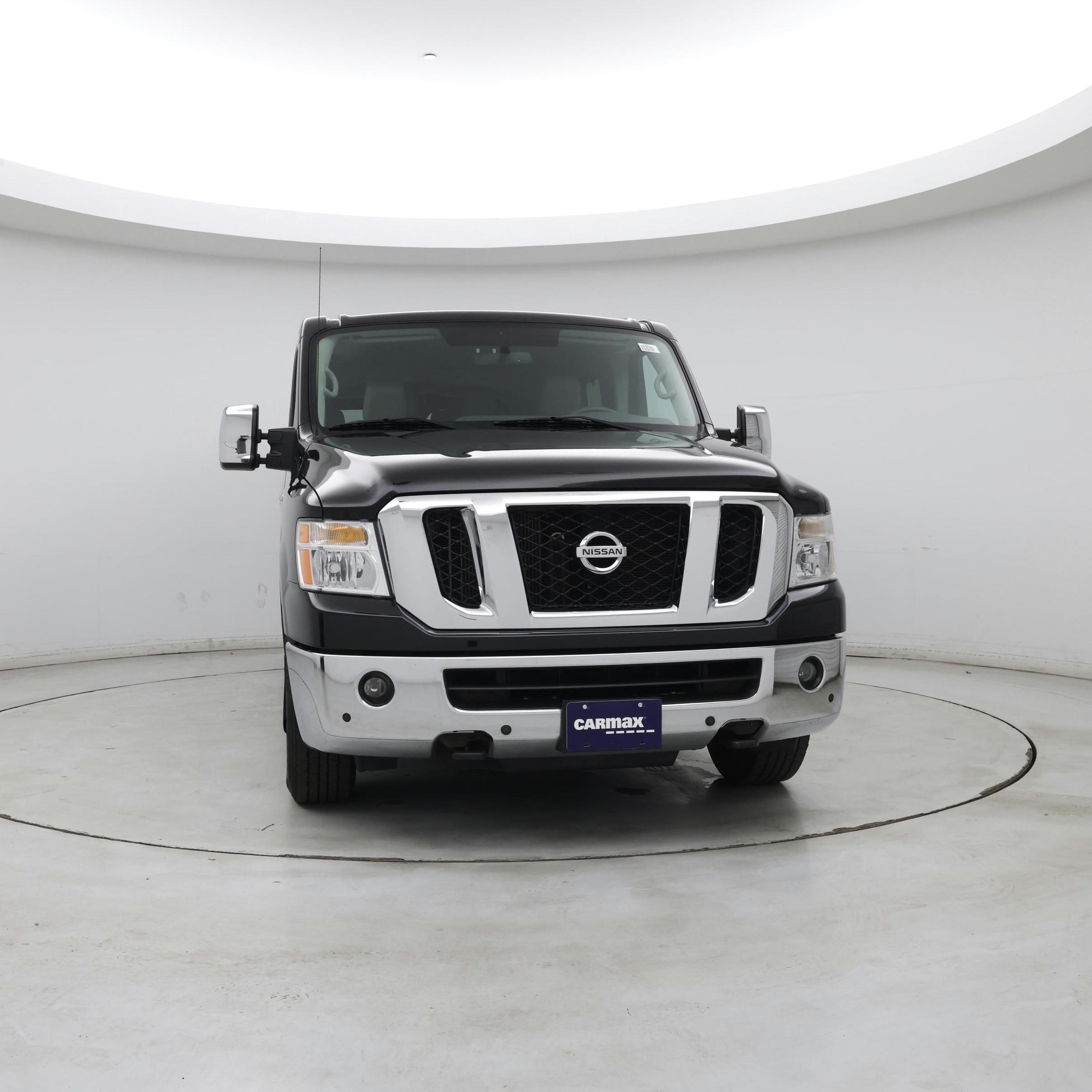 Thumbnail: 2016 Nissan NV - 5