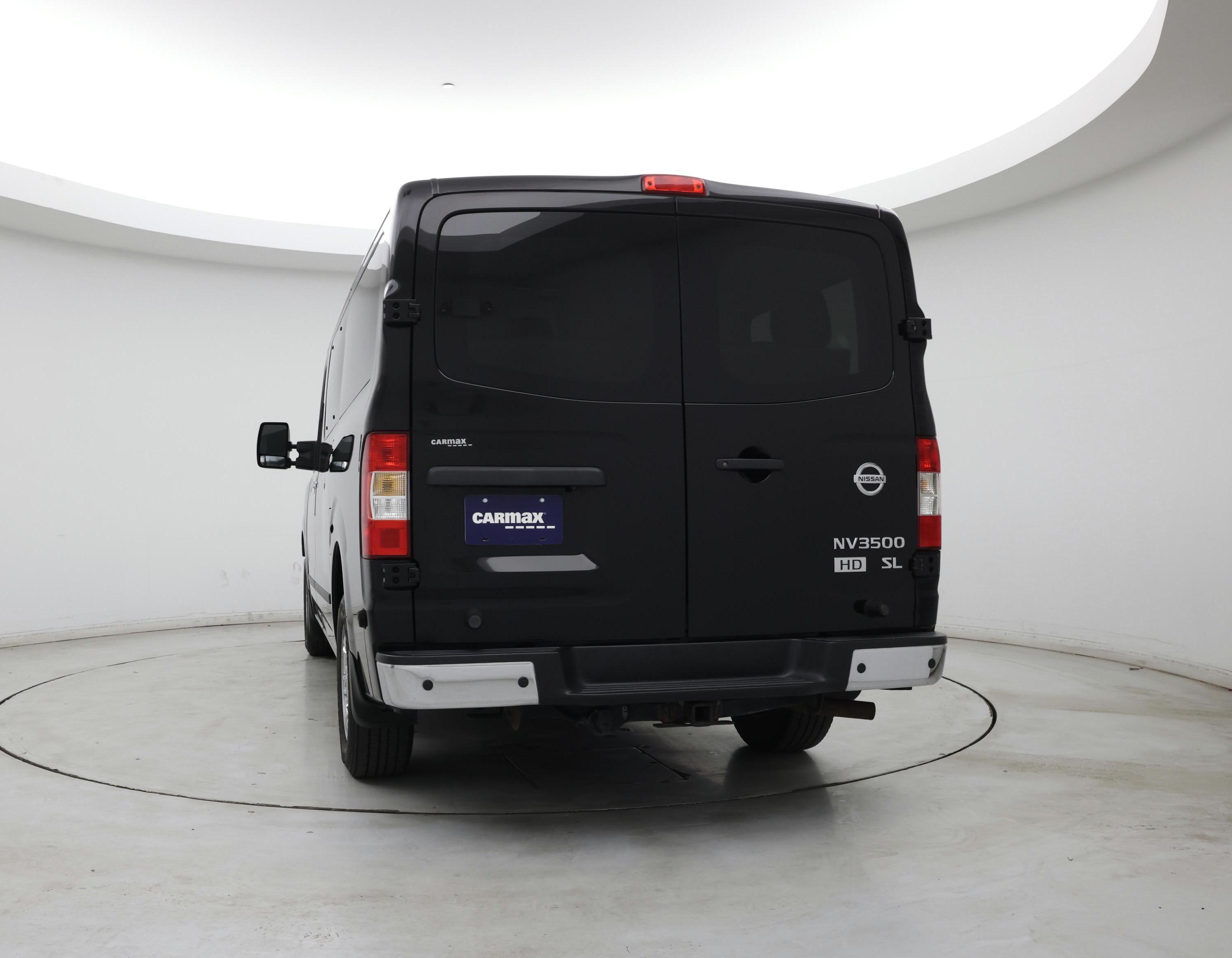 Thumbnail: 2016 Nissan NV - 6