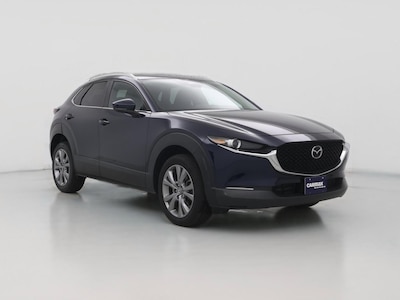 Blue 2024 Mazda CX-30 2.5 S Preferred Package