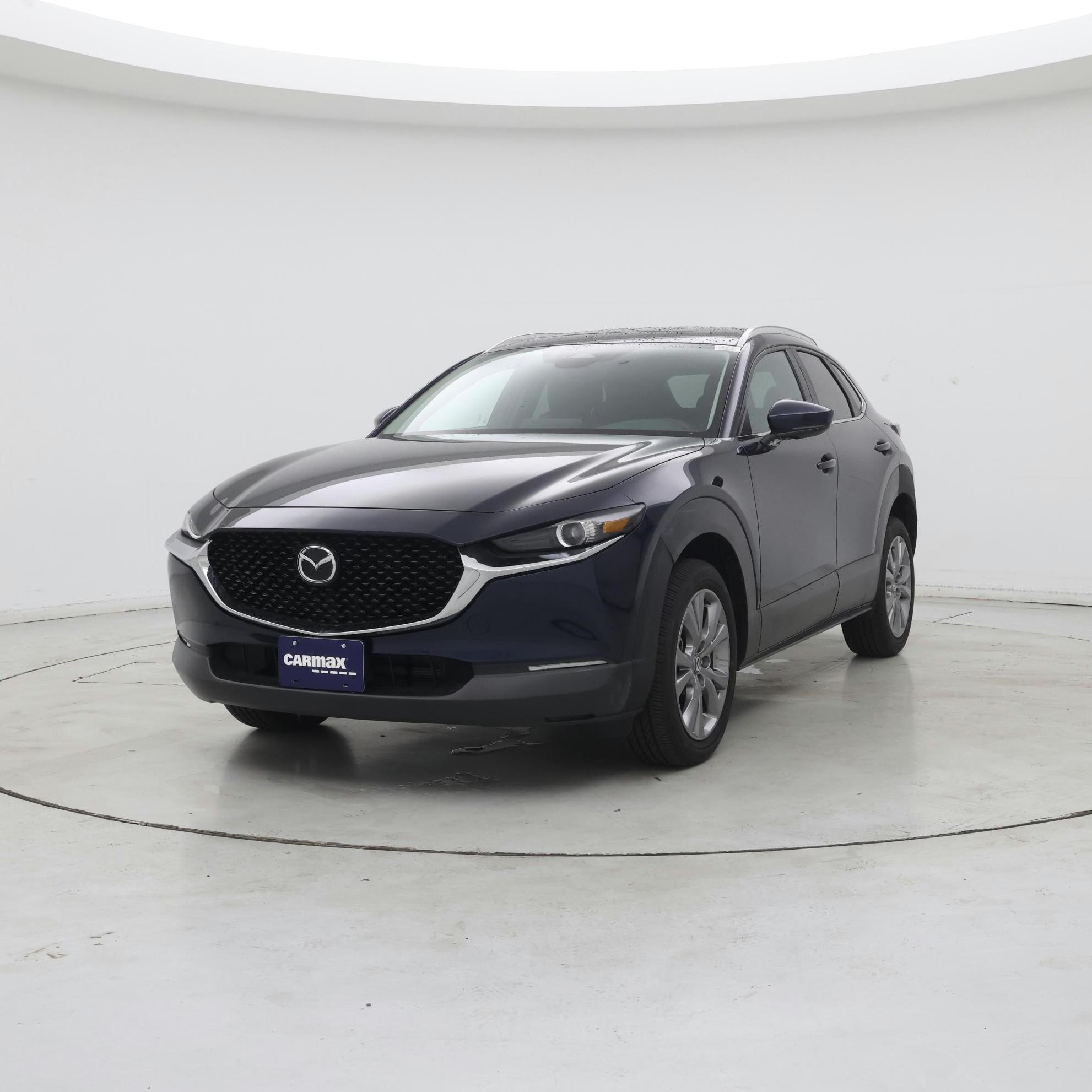 Thumbnail: 2024 Mazda CX-30 - 4