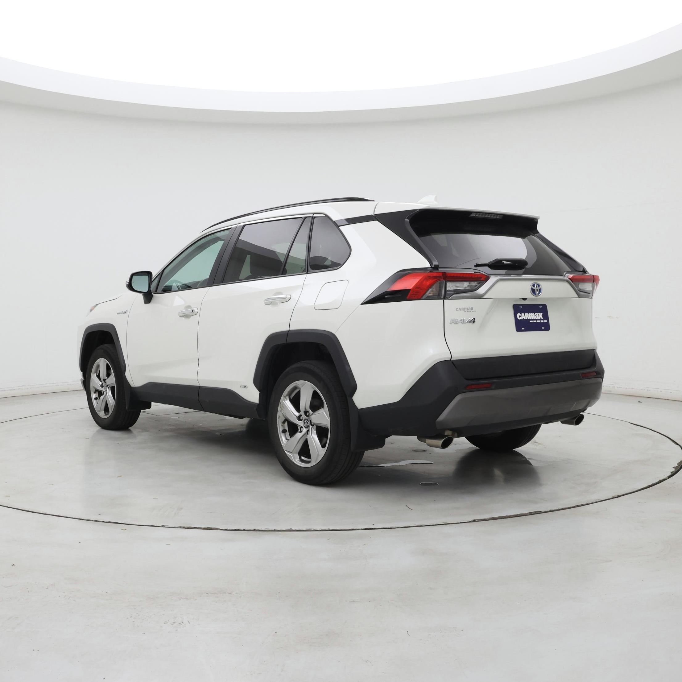 Thumbnail: 2020 Toyota RAV4 - 2