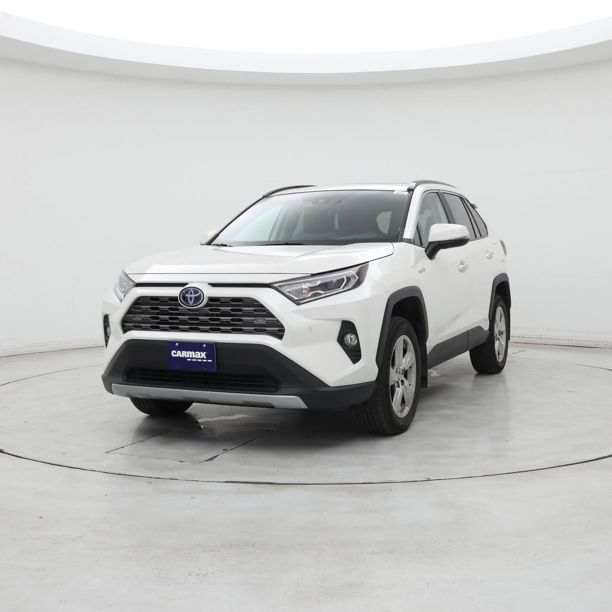 Thumbnail: 2020 Toyota RAV4 - 4