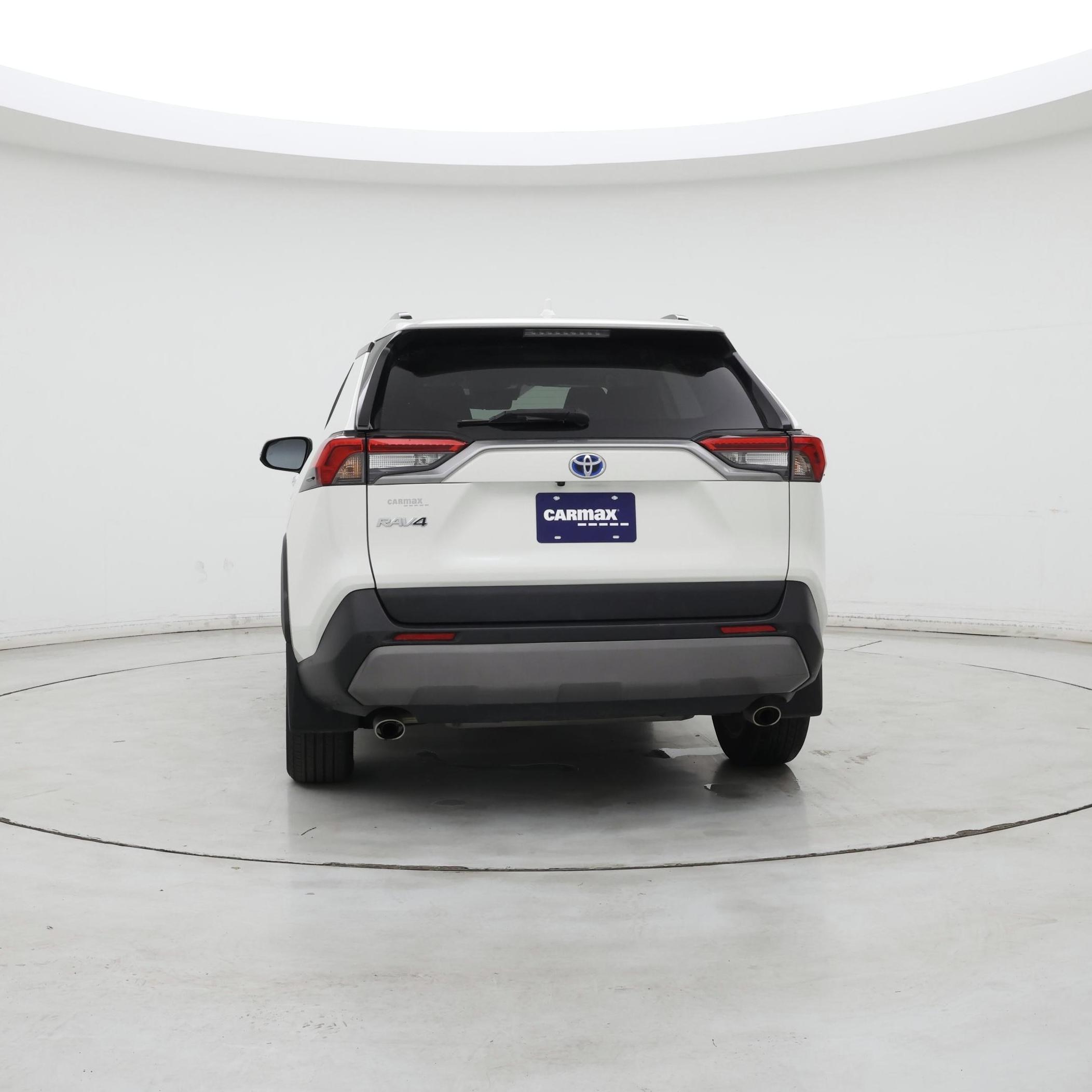 Thumbnail: 2020 Toyota RAV4 - 6