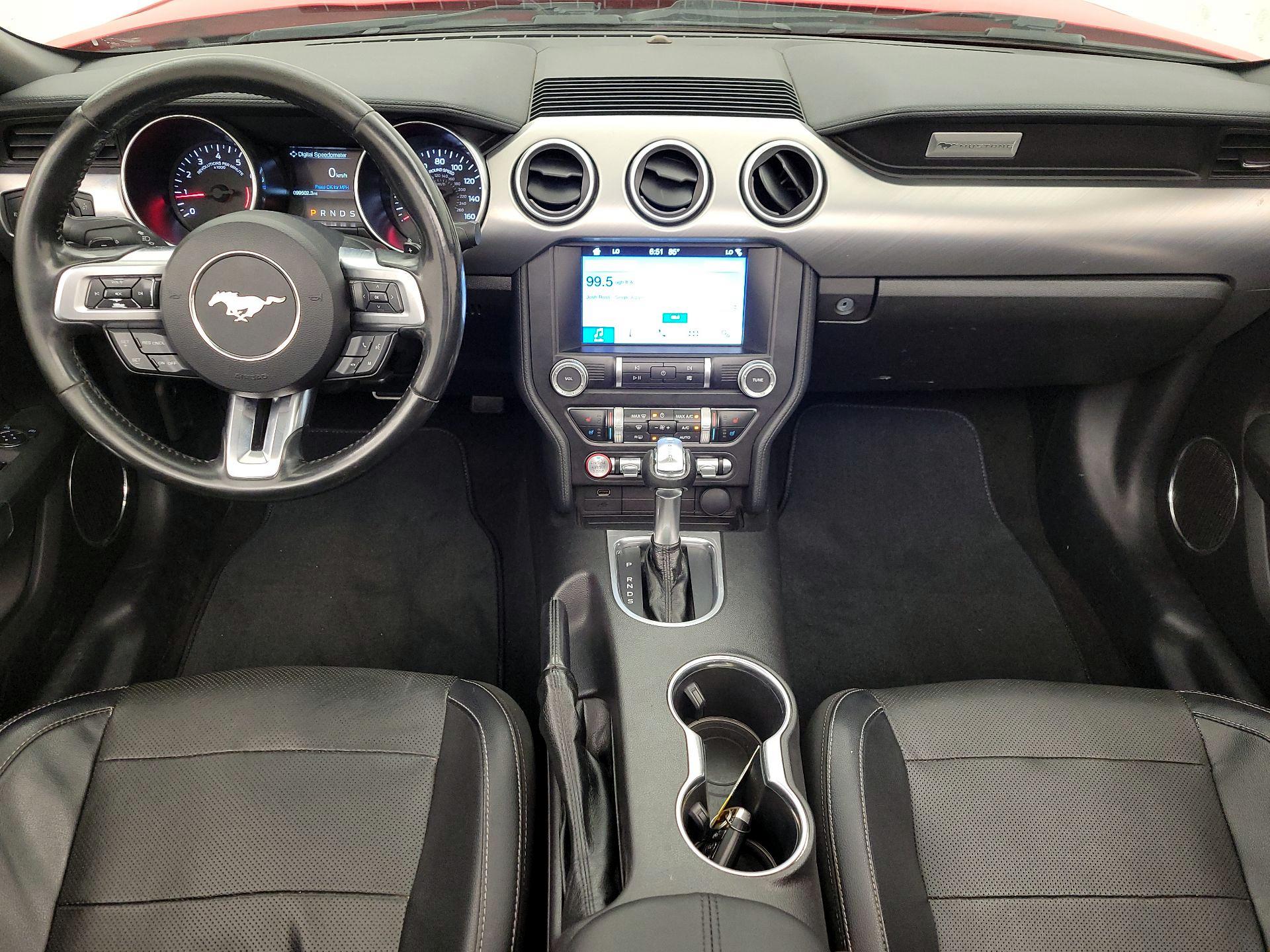 Thumbnail: 2019 Ford Mustang - 9