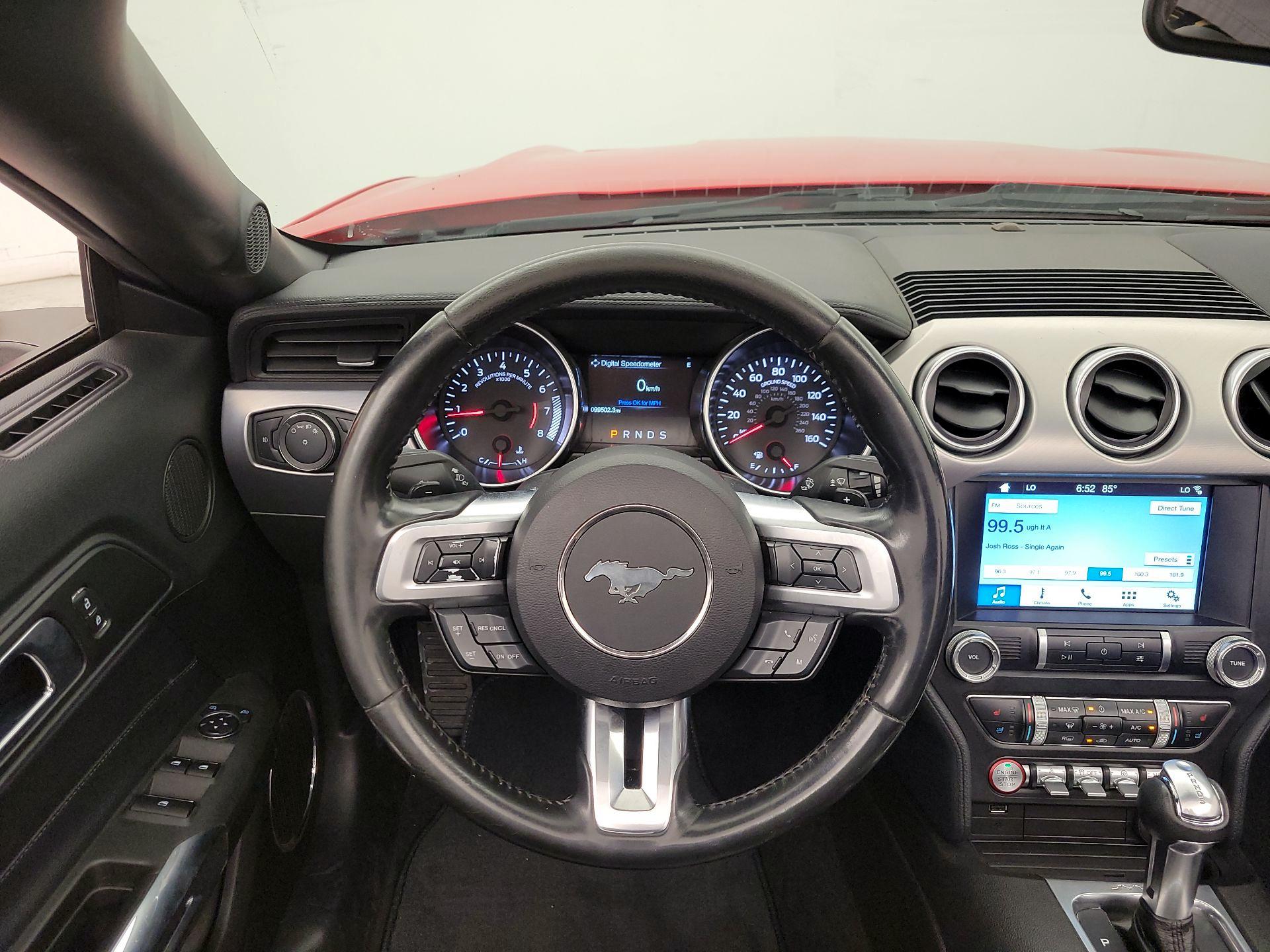 Thumbnail: 2019 Ford Mustang - 10