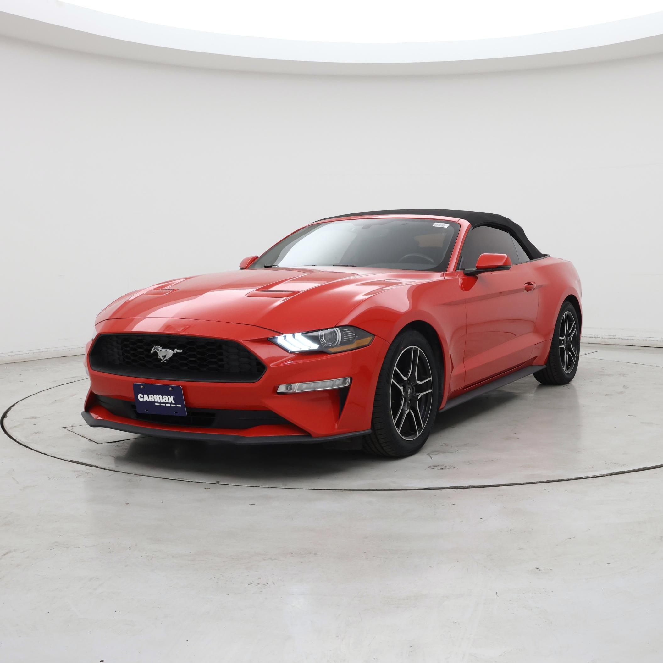 Thumbnail: 2019 Ford Mustang - 4