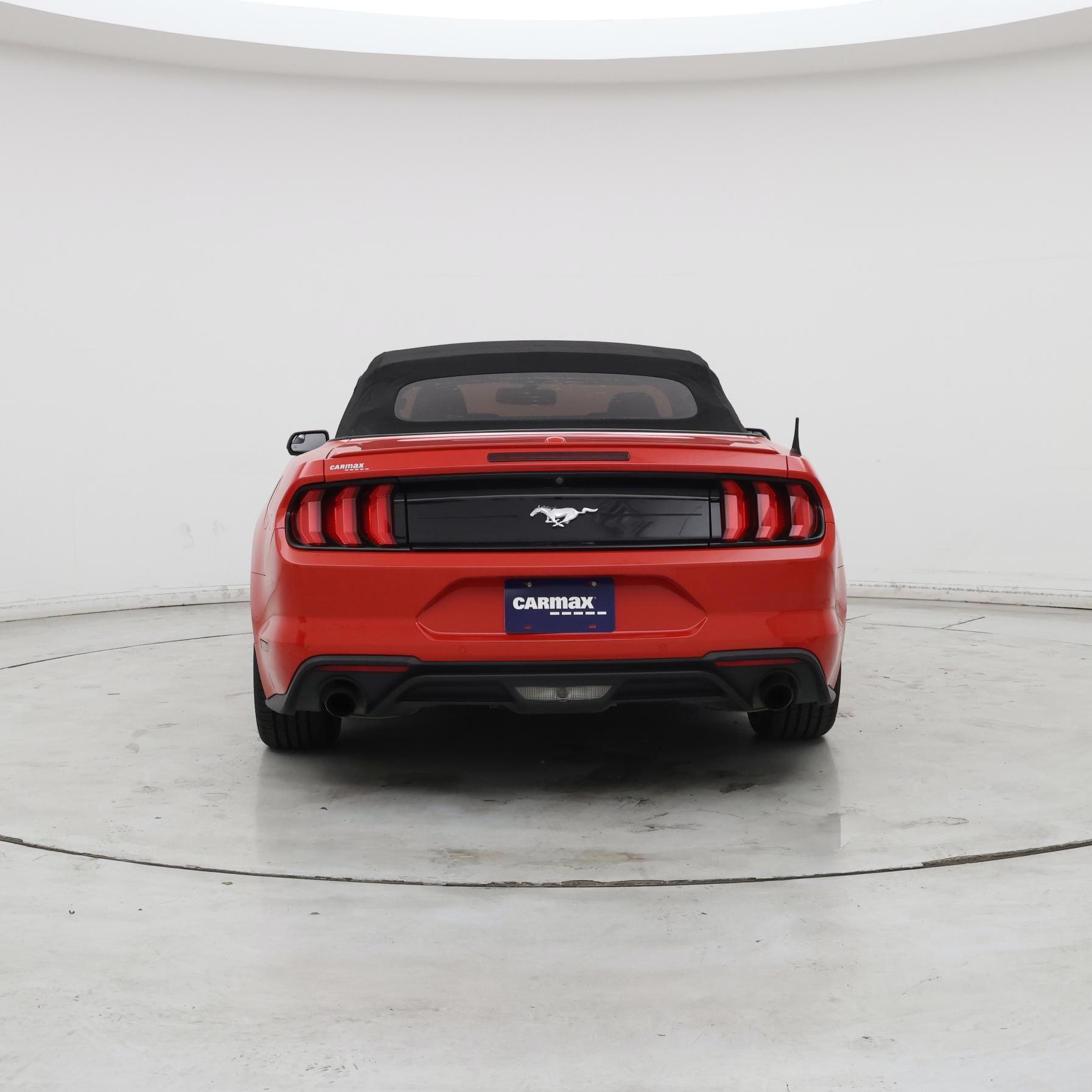 Thumbnail: 2019 Ford Mustang - 6