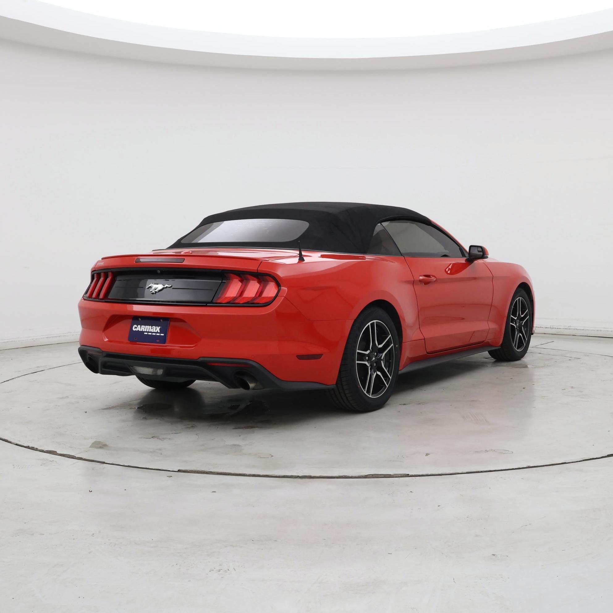 Thumbnail: 2019 Ford Mustang - 8