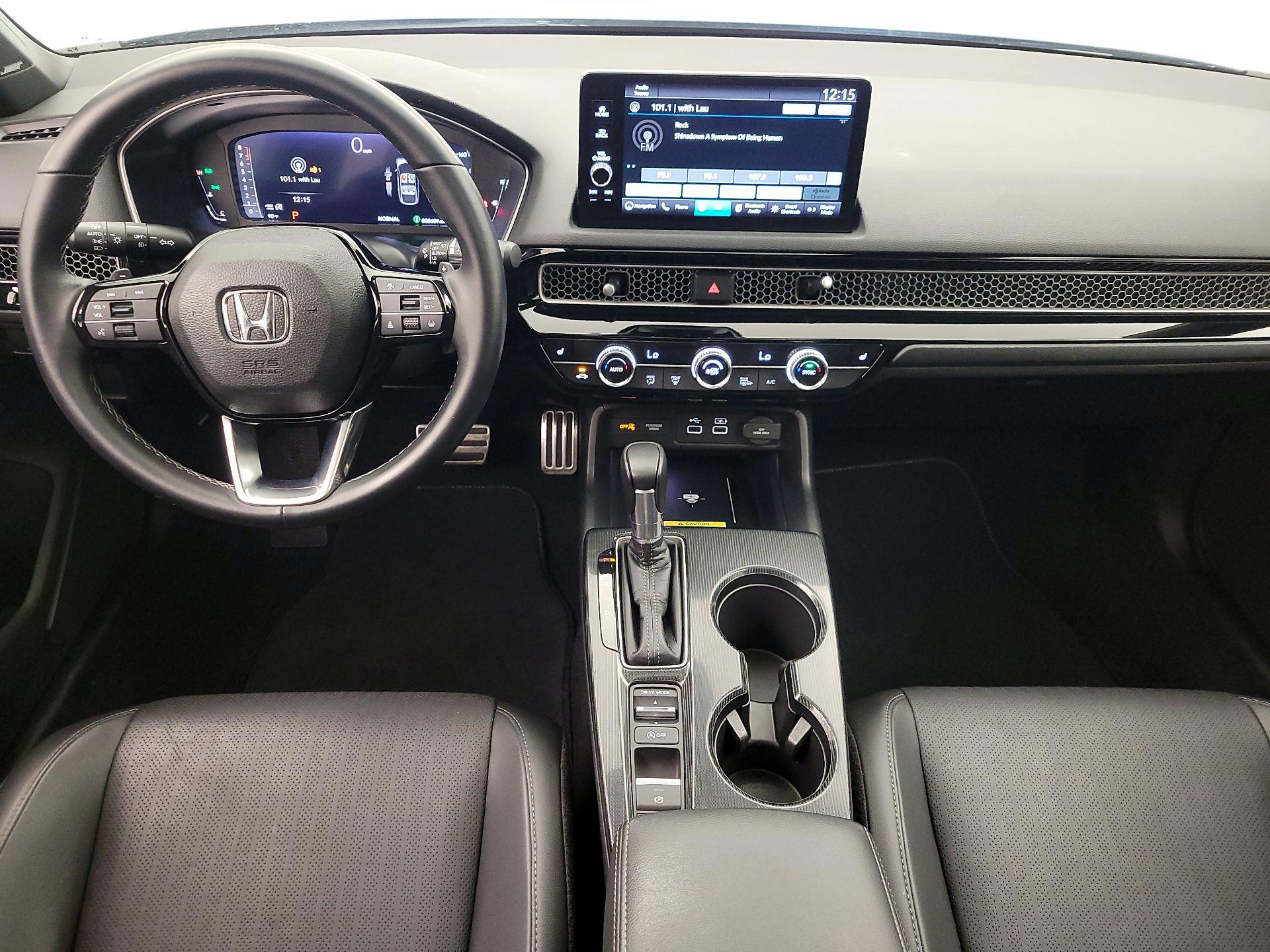 Thumbnail: 2022 Honda Civic - 9