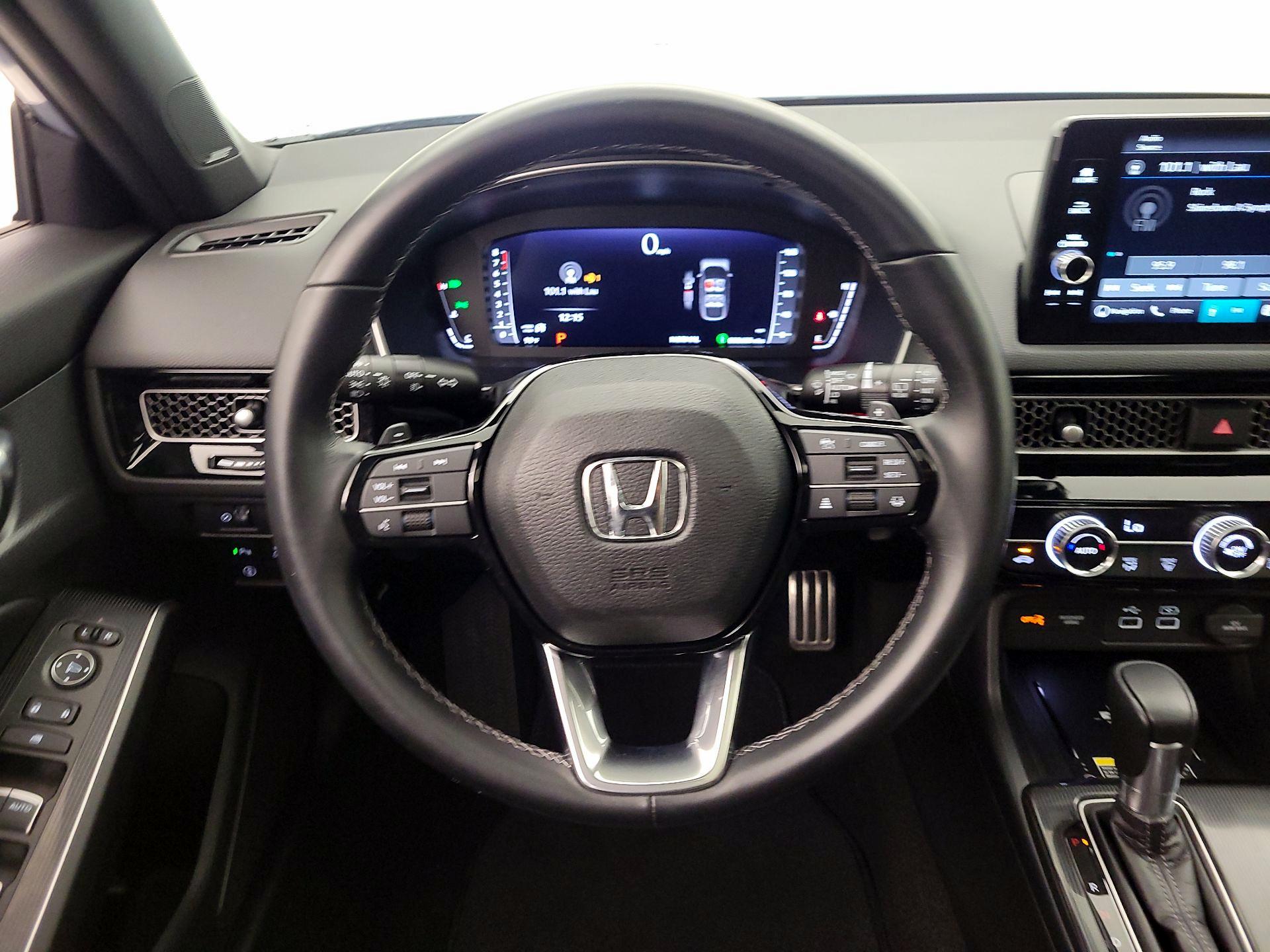 Thumbnail: 2022 Honda Civic - 10