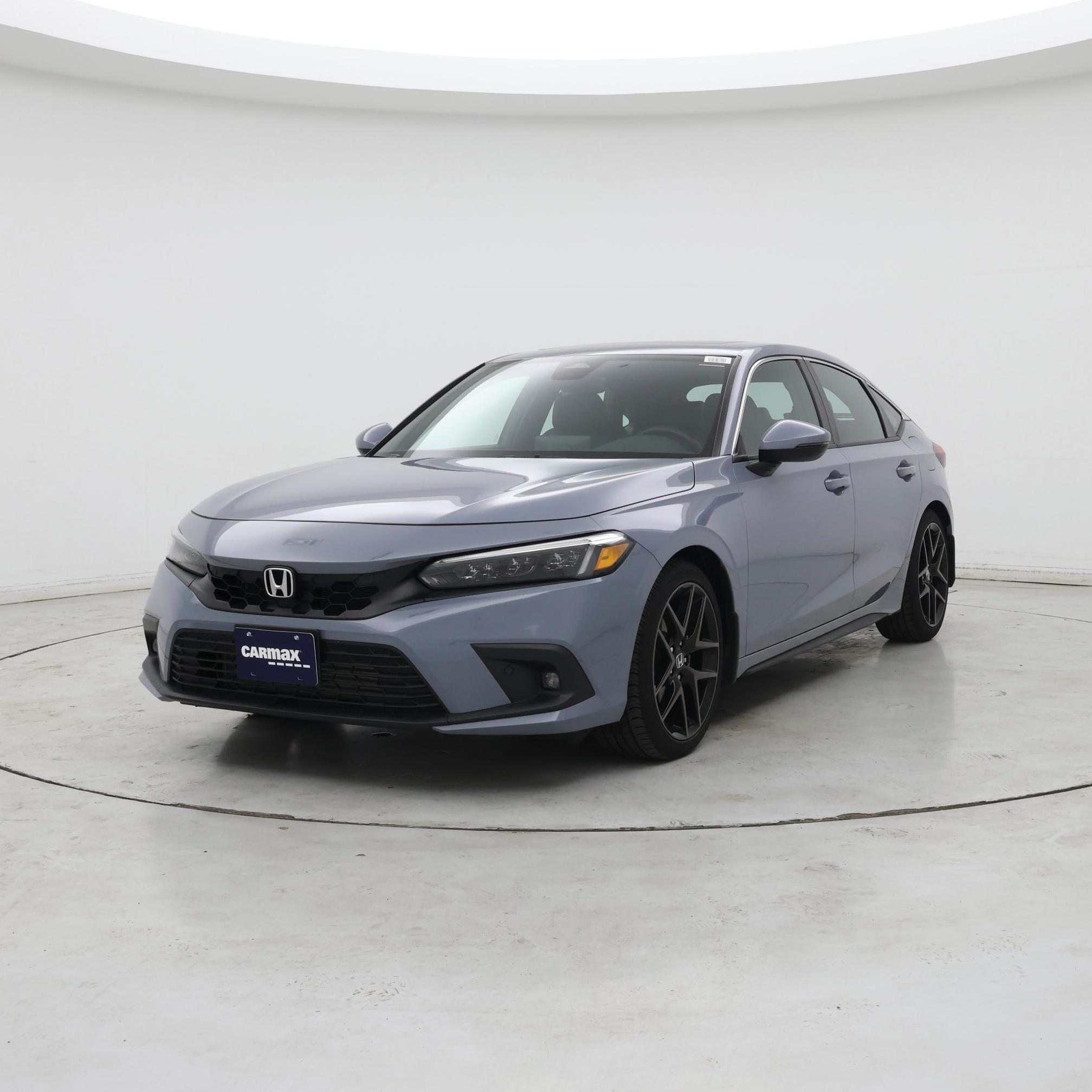 Thumbnail: 2022 Honda Civic - 4