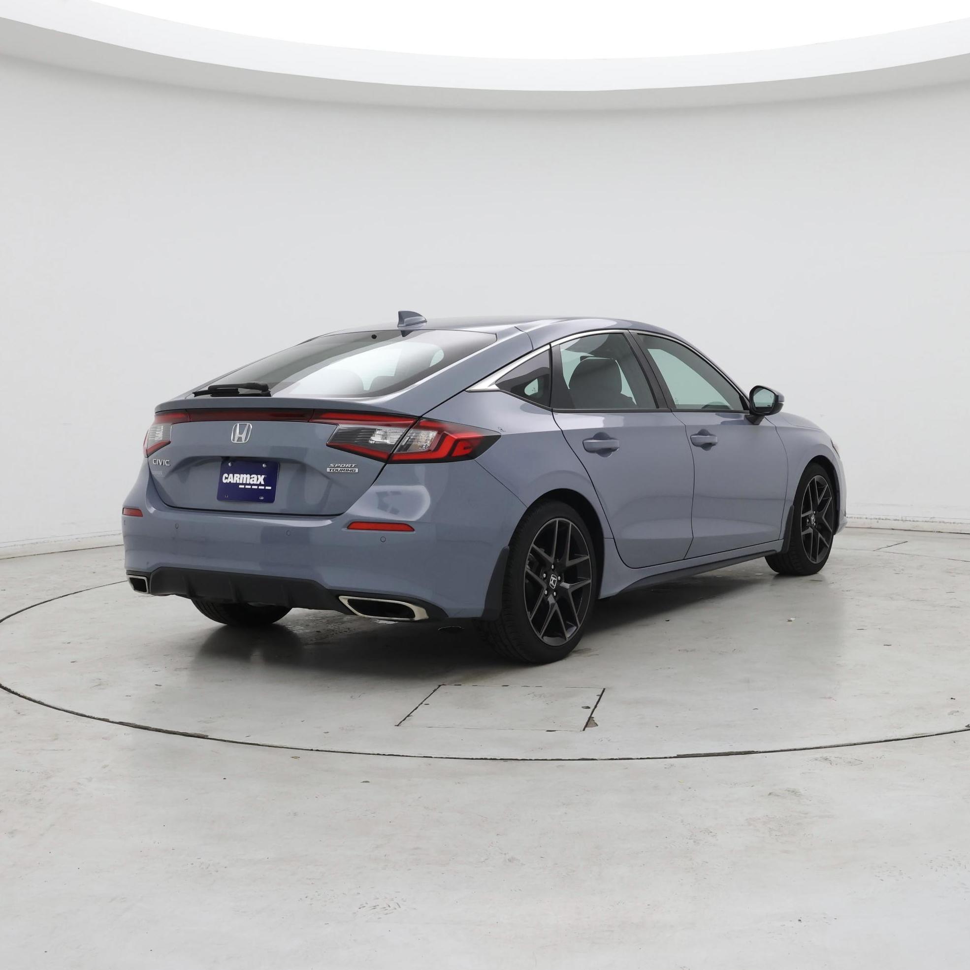 Thumbnail: 2022 Honda Civic - 8