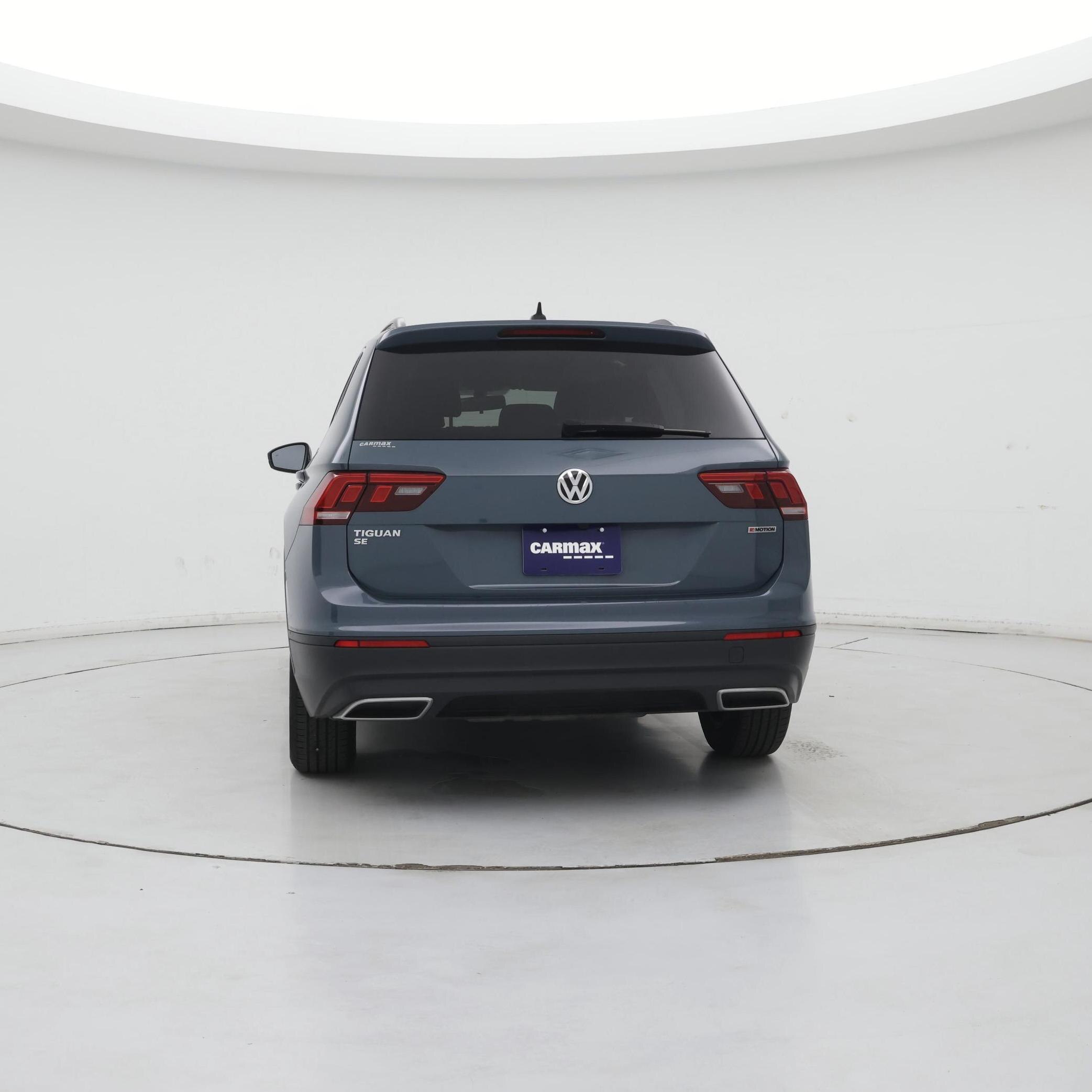 Thumbnail: 2019 Volkswagen Tiguan - 6