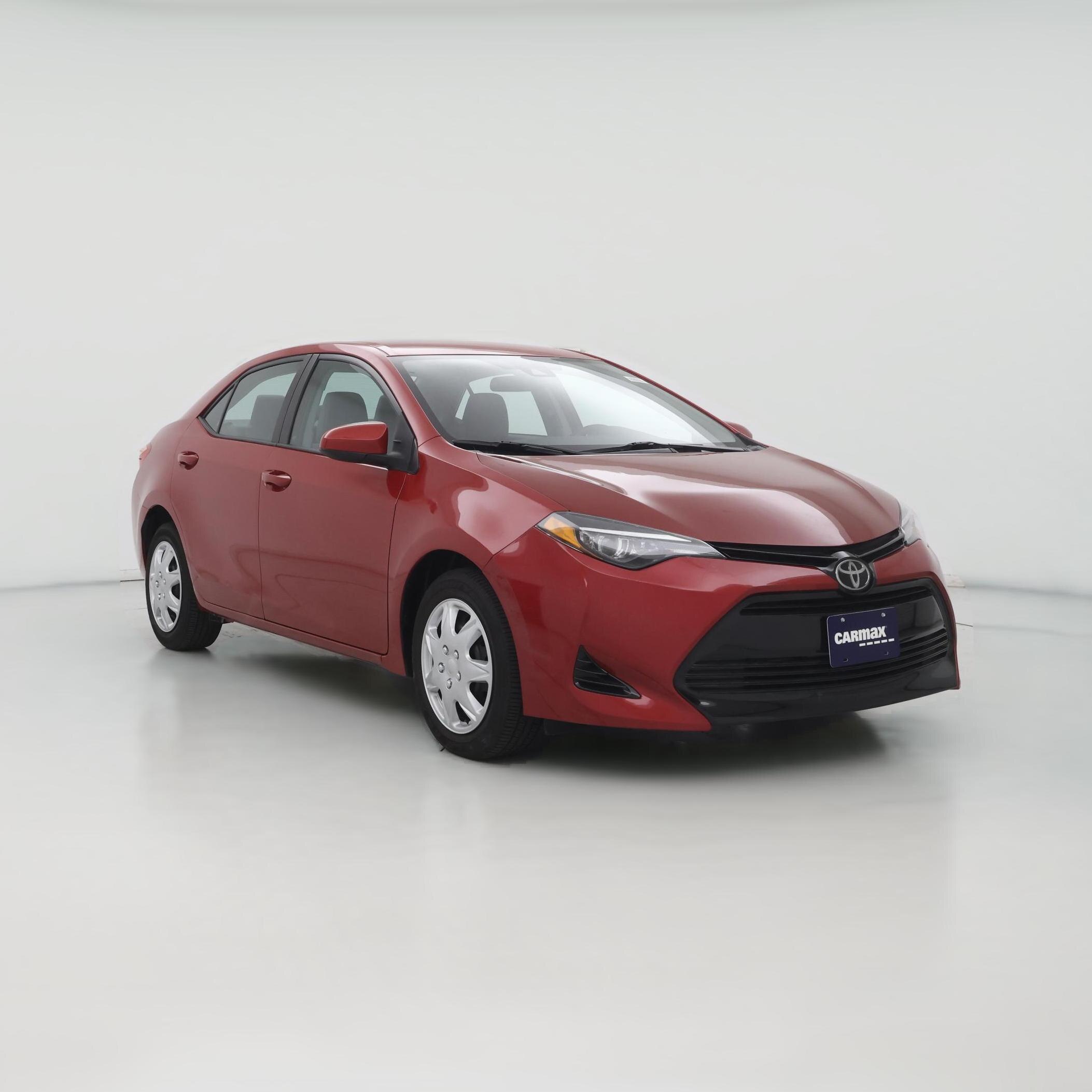 Thumbnail: 2017 Toyota Corolla - 1