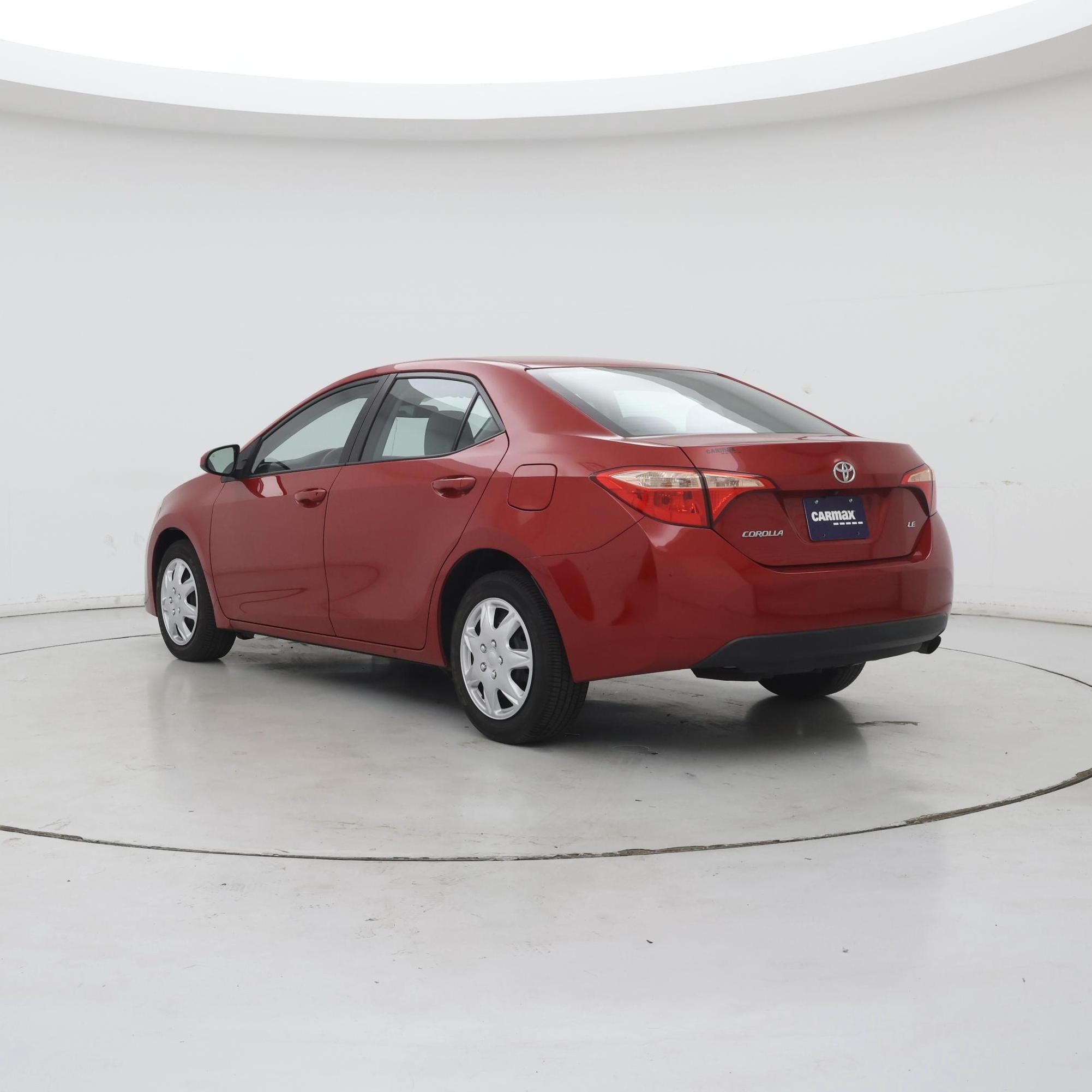 Thumbnail: 2017 Toyota Corolla - 2