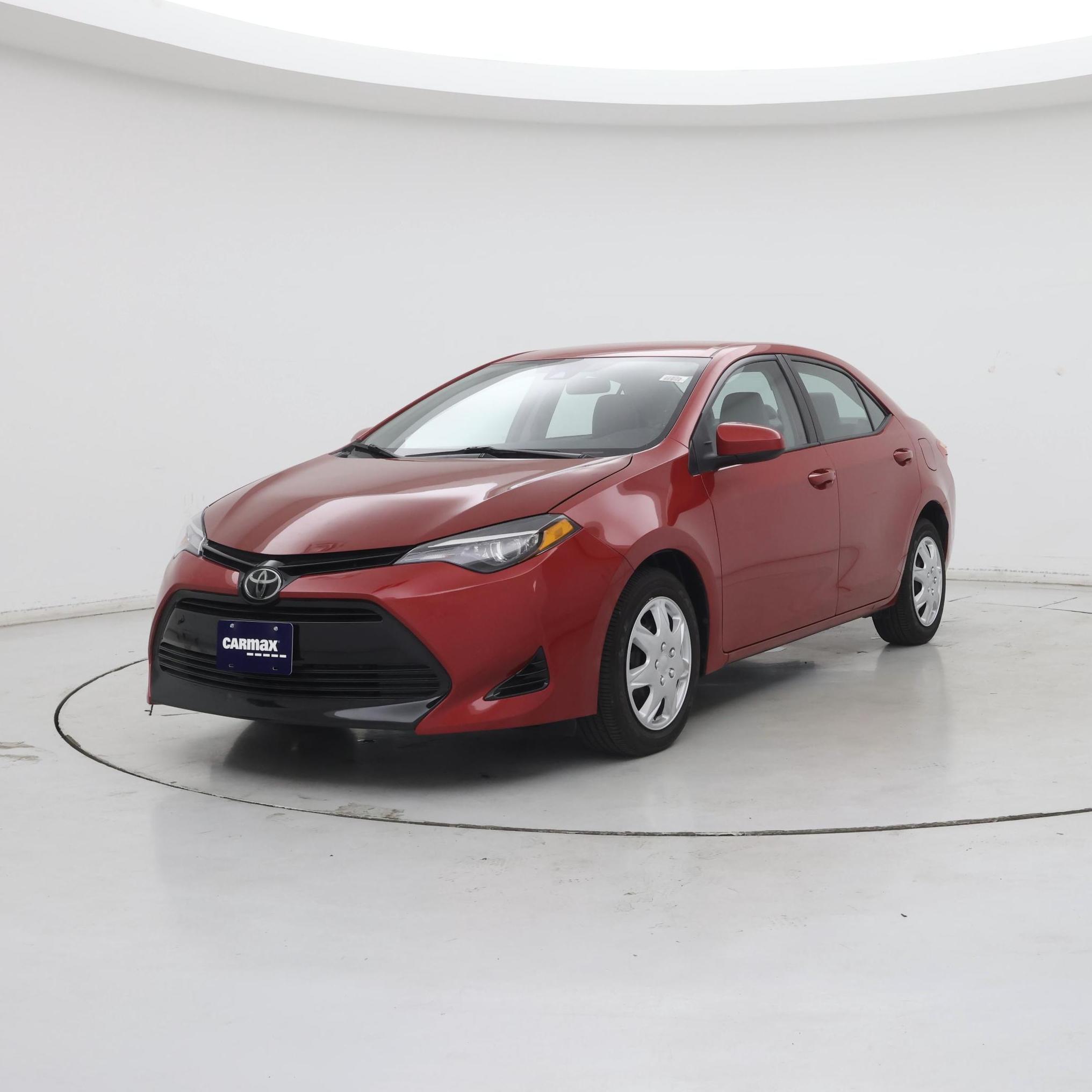 Thumbnail: 2017 Toyota Corolla - 4