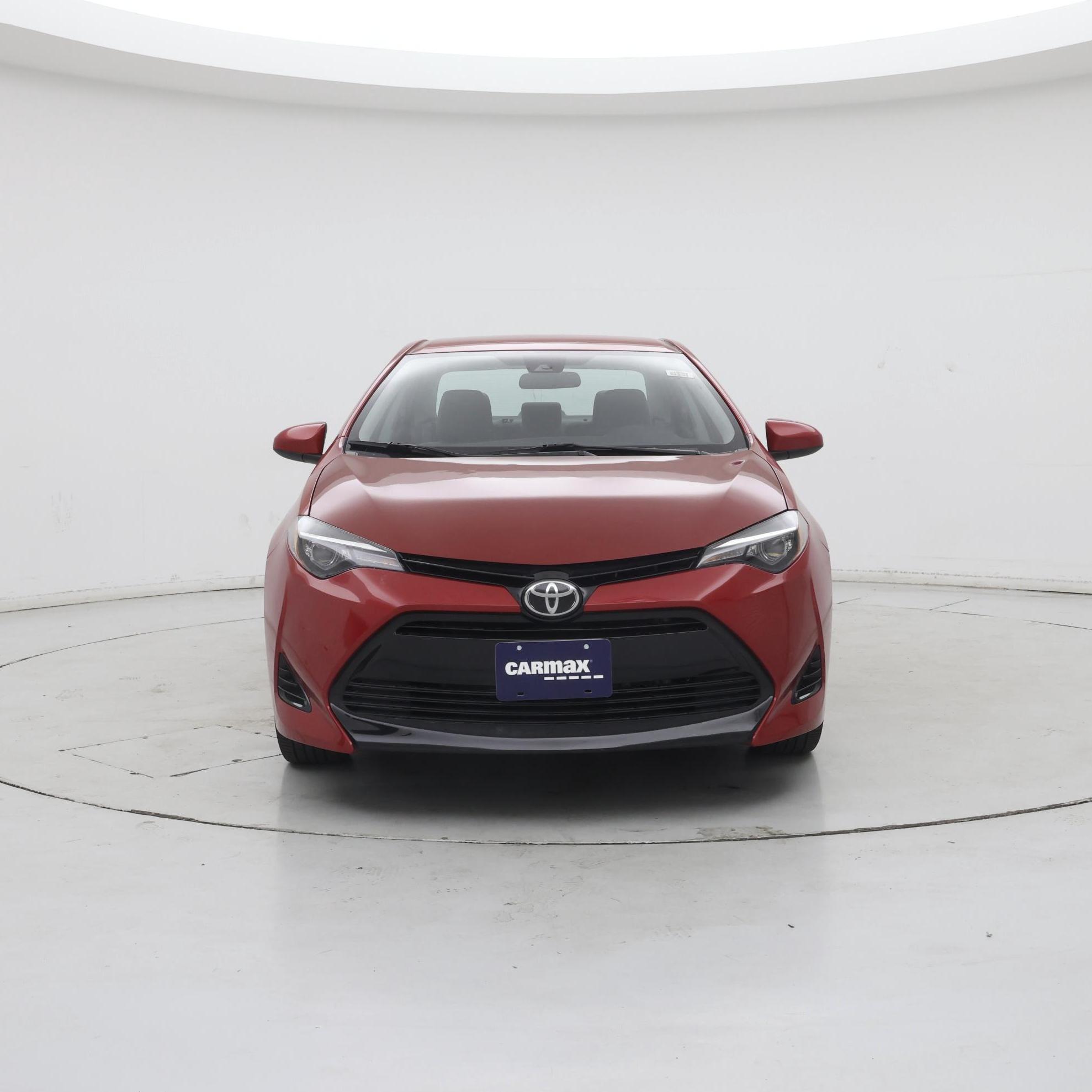Thumbnail: 2017 Toyota Corolla - 5