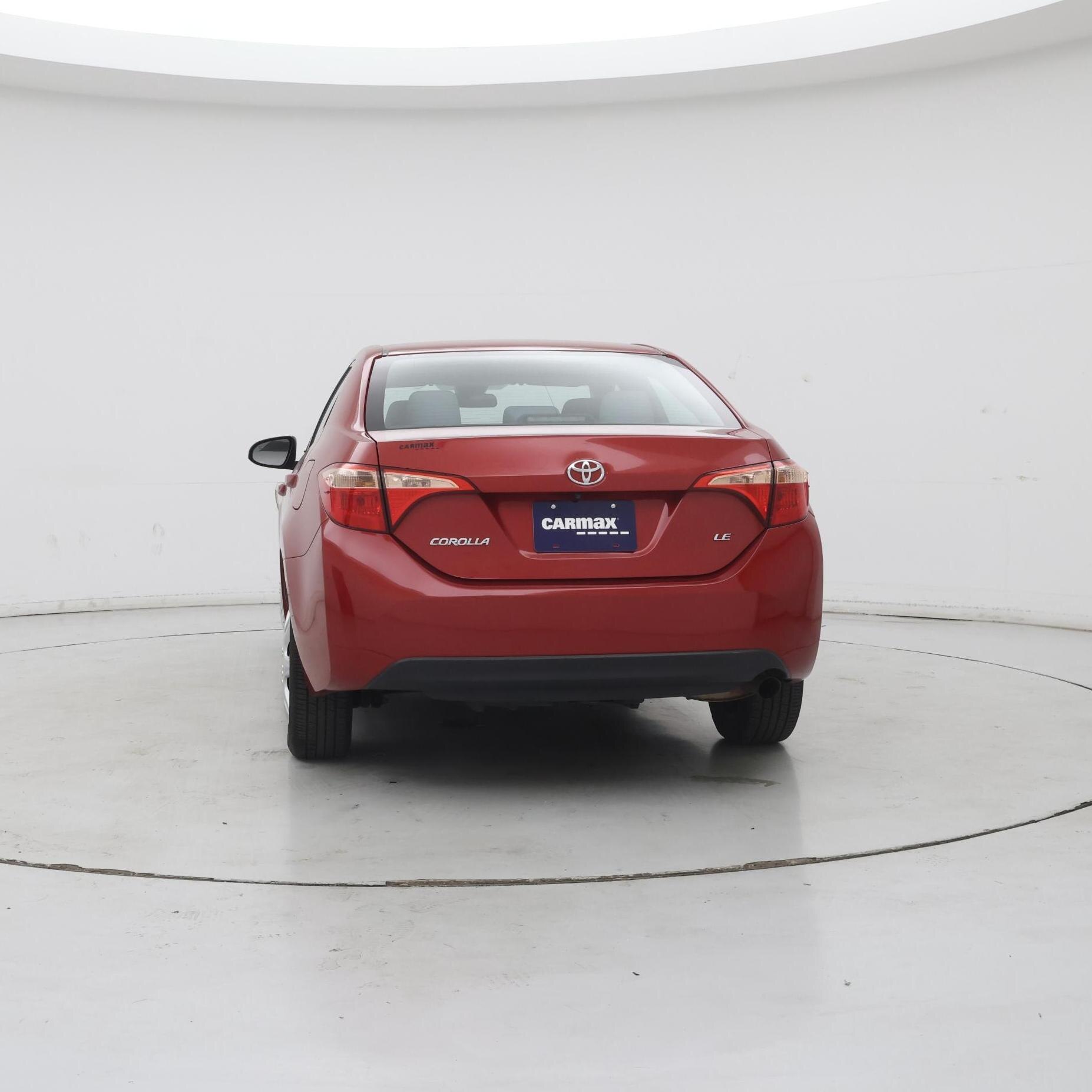 Thumbnail: 2017 Toyota Corolla - 6