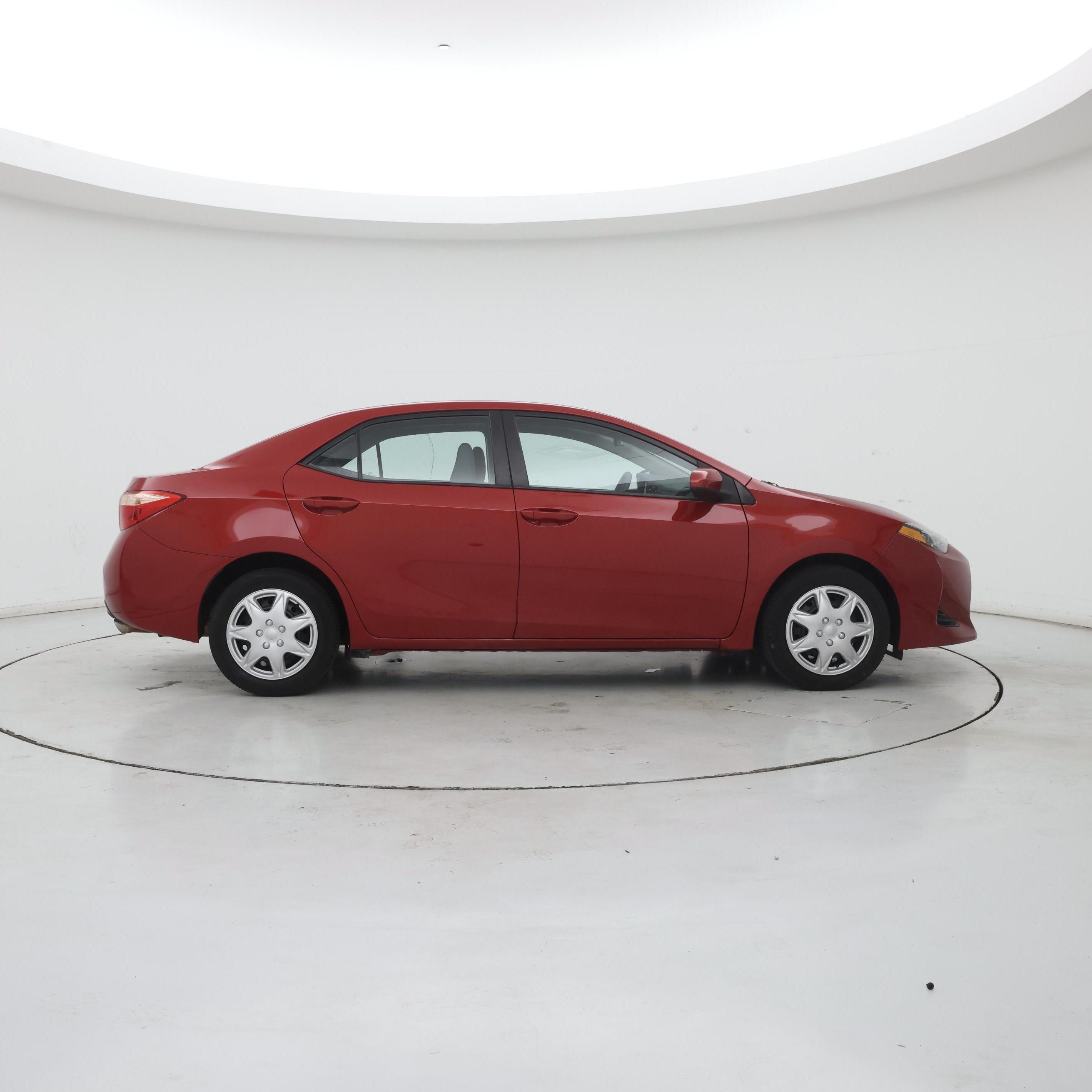 Thumbnail: 2017 Toyota Corolla - 7