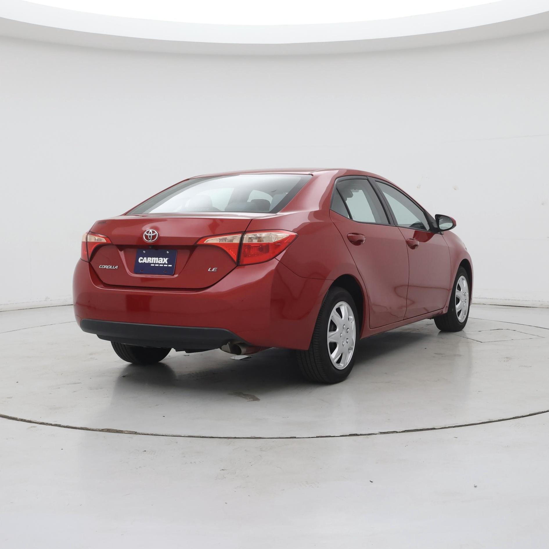 Thumbnail: 2017 Toyota Corolla - 8
