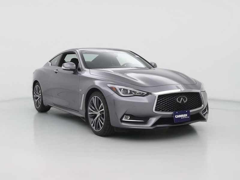 2019 INFINITI Q60 Luxe -
                  Hillside, IL