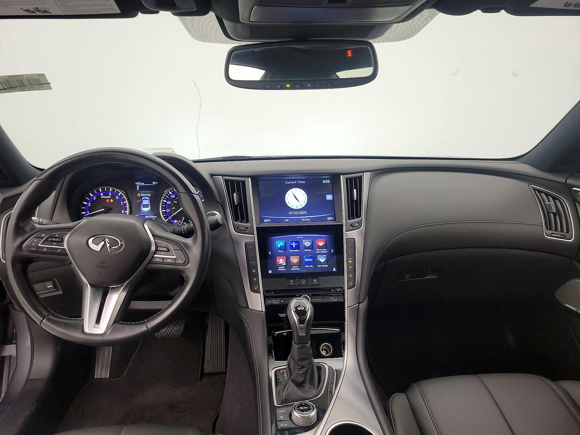 Thumbnail: 2019 INFINITI Q60 - 9